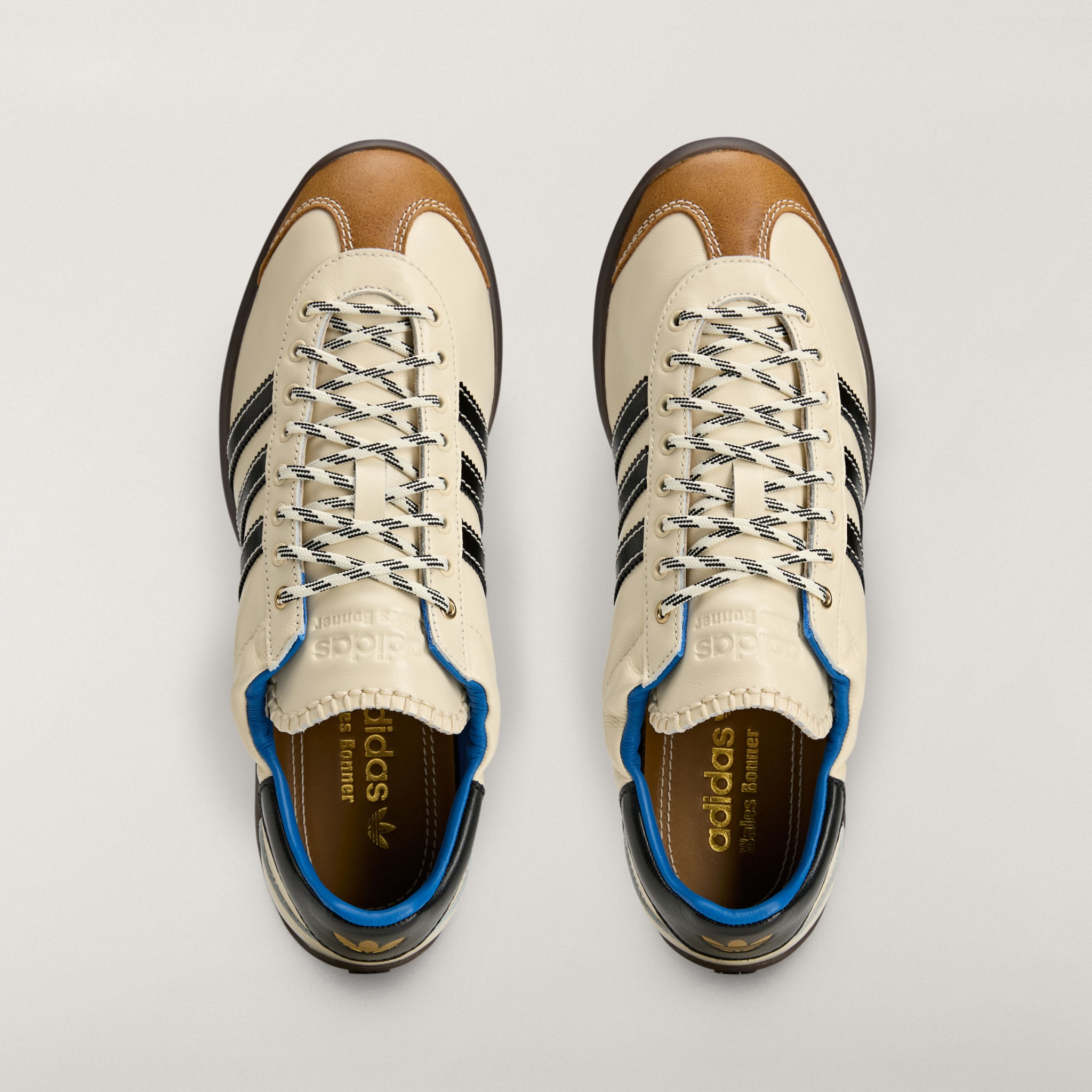 [WALES BONNER X ADIDAS] Sneakers SS26 KK4981