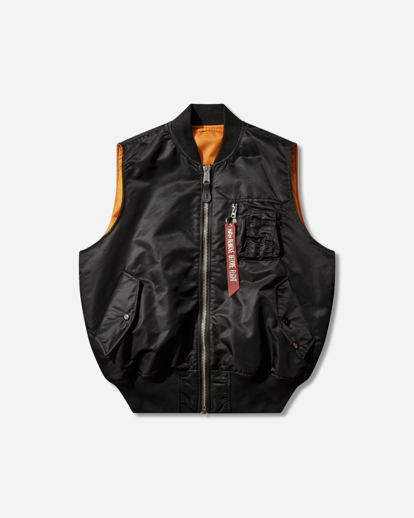 [ALPHA INDUSTRIES] Vest SS26 SS156146