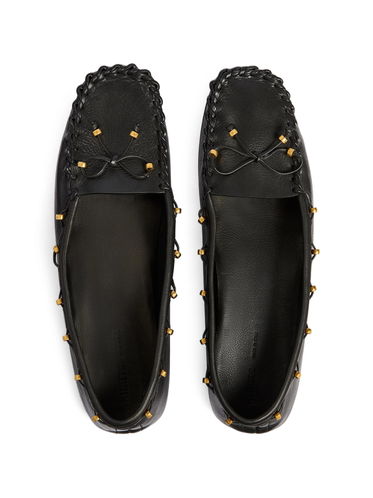 [KHAITE] Loafer SS26 F4062966