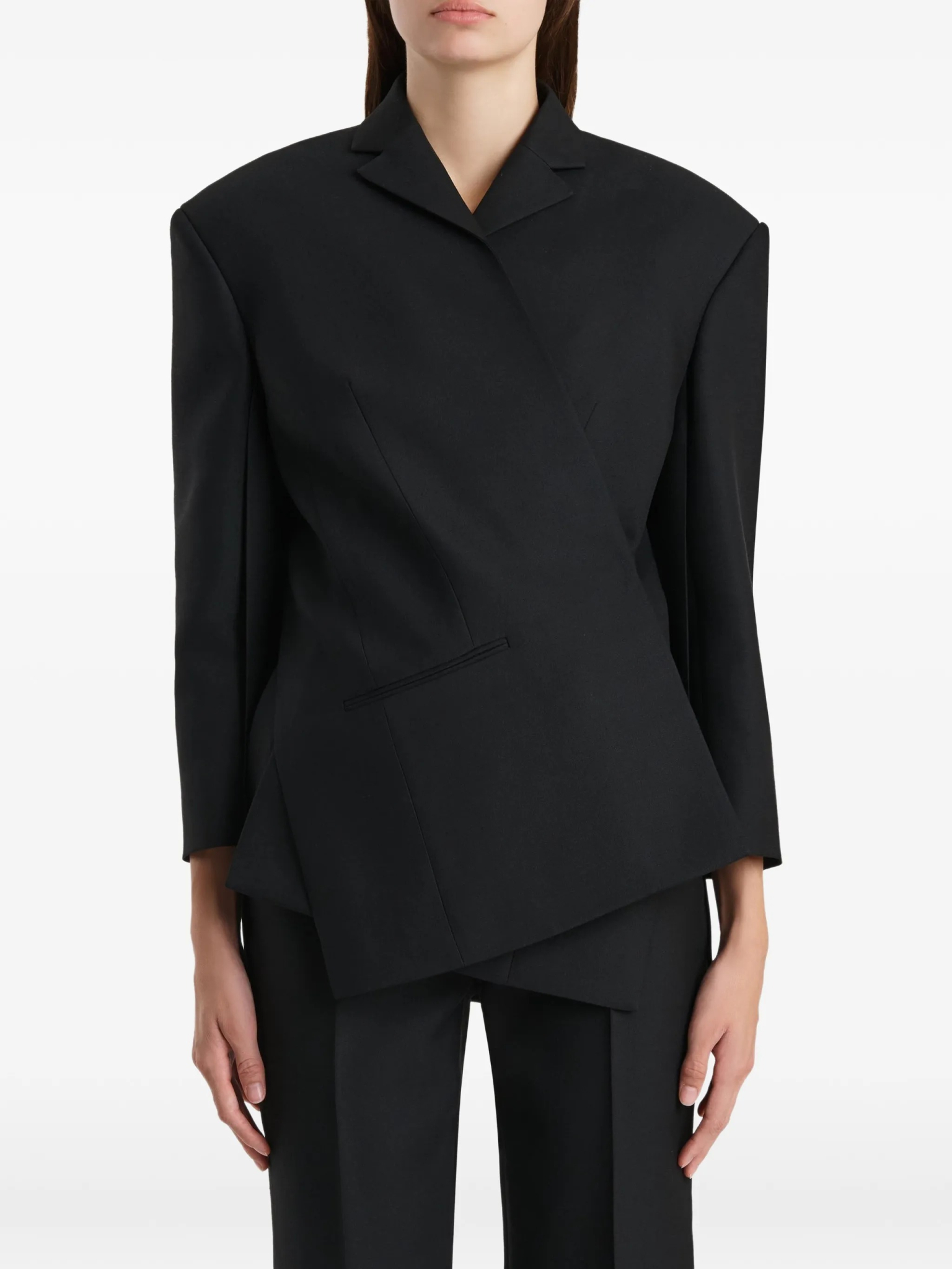 [KHAITE] Blazer SS26 6231582