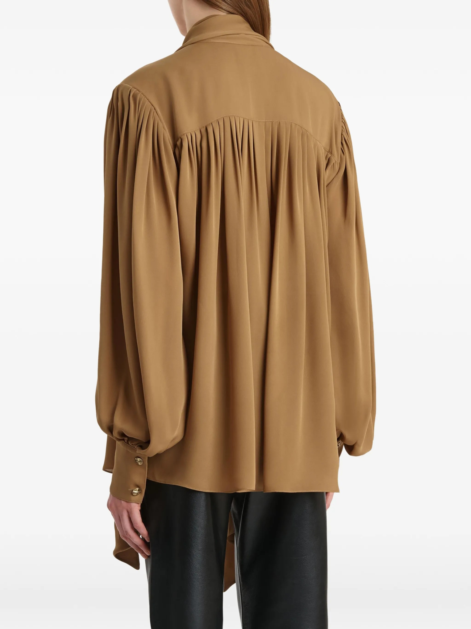 [KHAITE] Blouse SS26 2460338