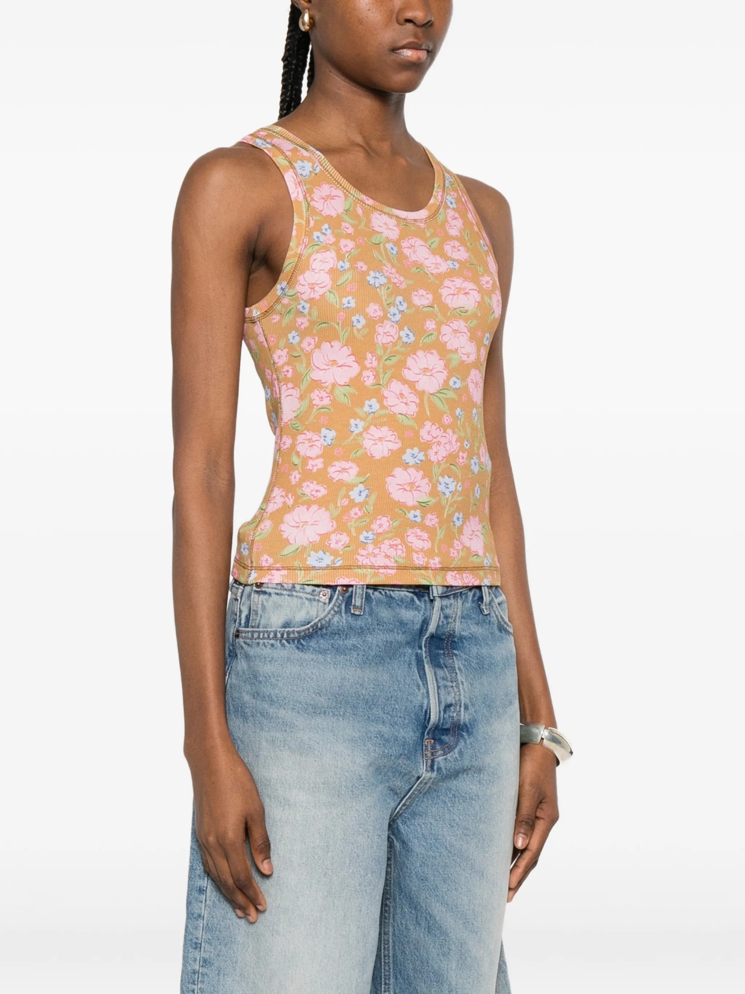 [Diesel] Tank top SS26 A237920PFBB