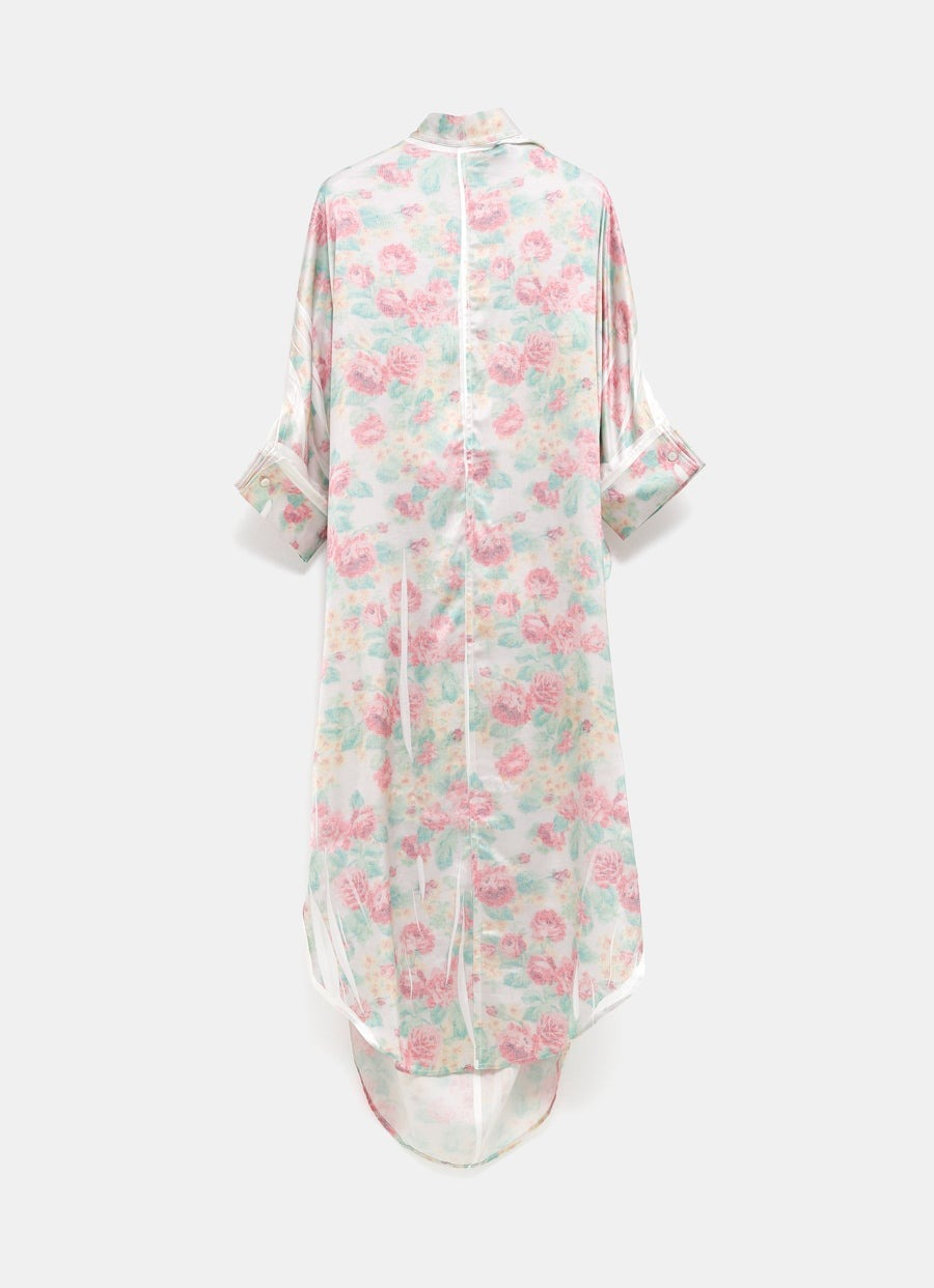 [Acne Studios] Long sleeve dress SS26 A20918