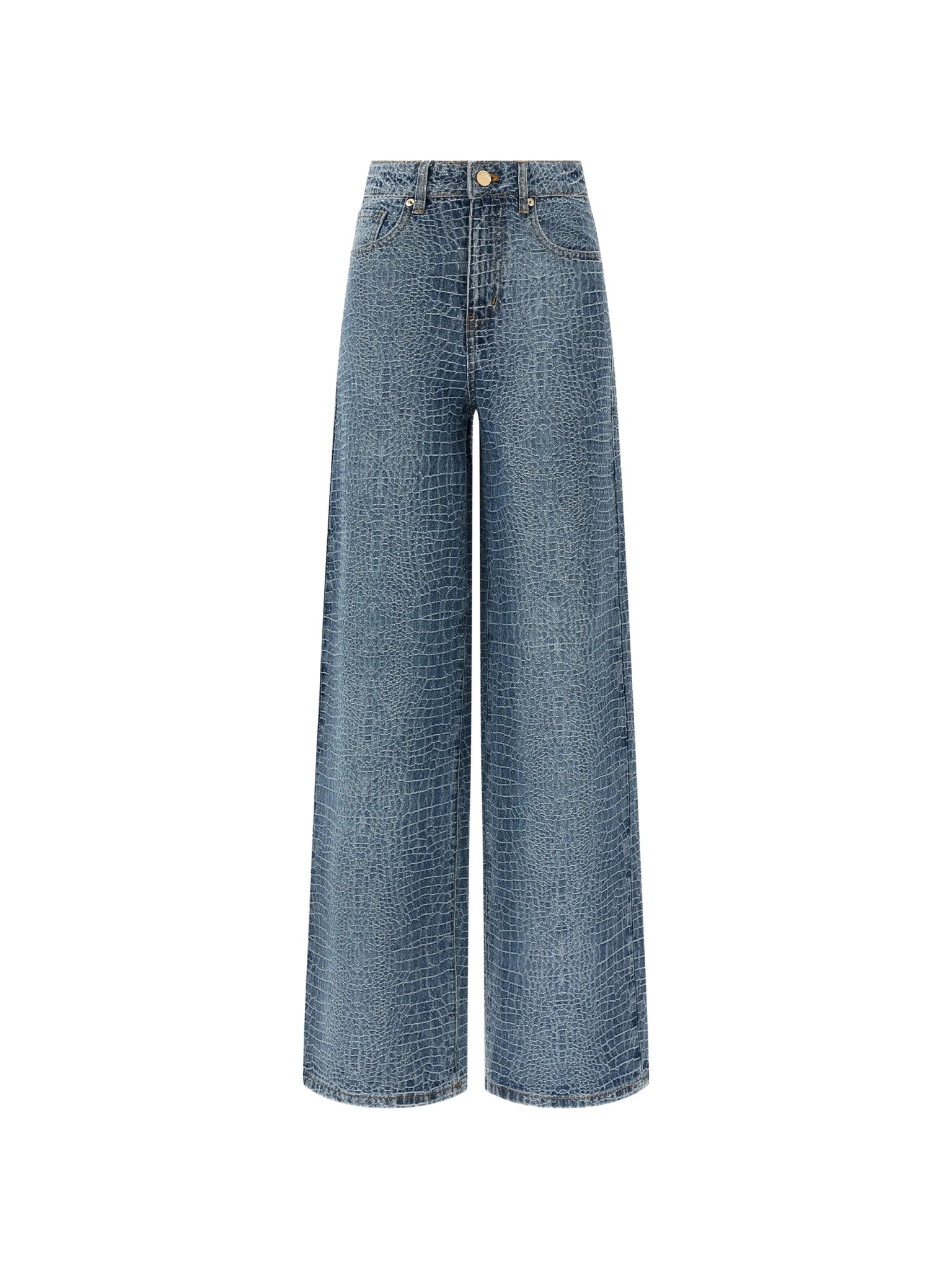 [Self-portrait] Jeans SS26 SS26804PABL