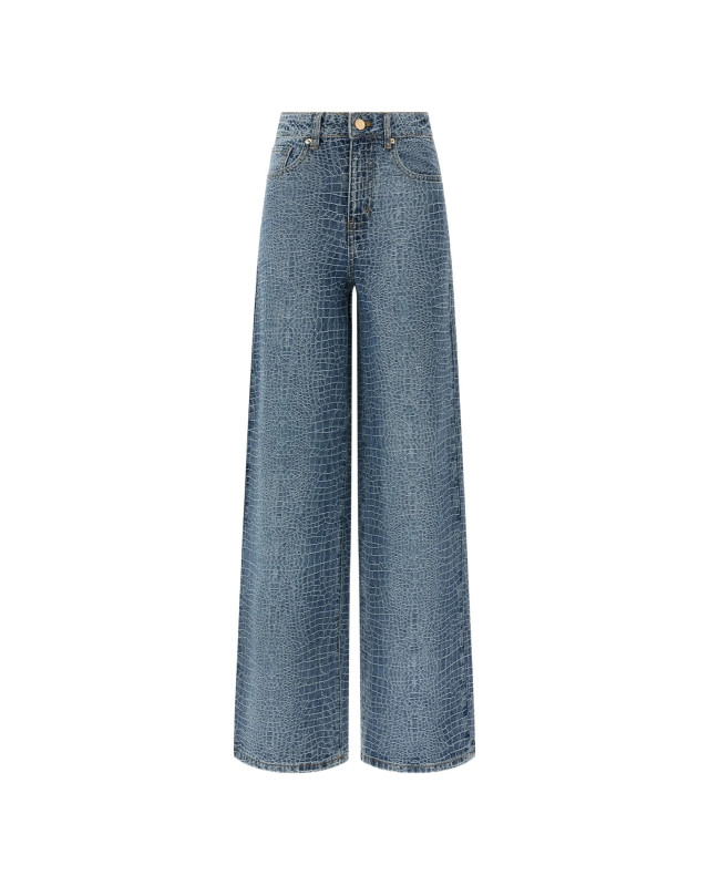 [Self-portrait] Jeans SS26 SS26804PABL