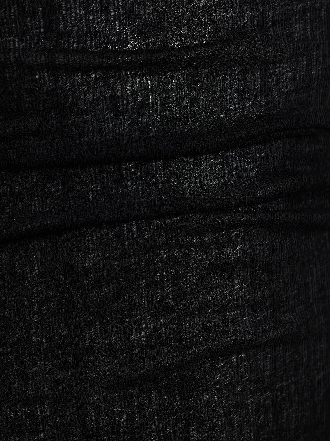 [ANN DEMEULEMEESTER] Tank top SS26 B0011785FA736099