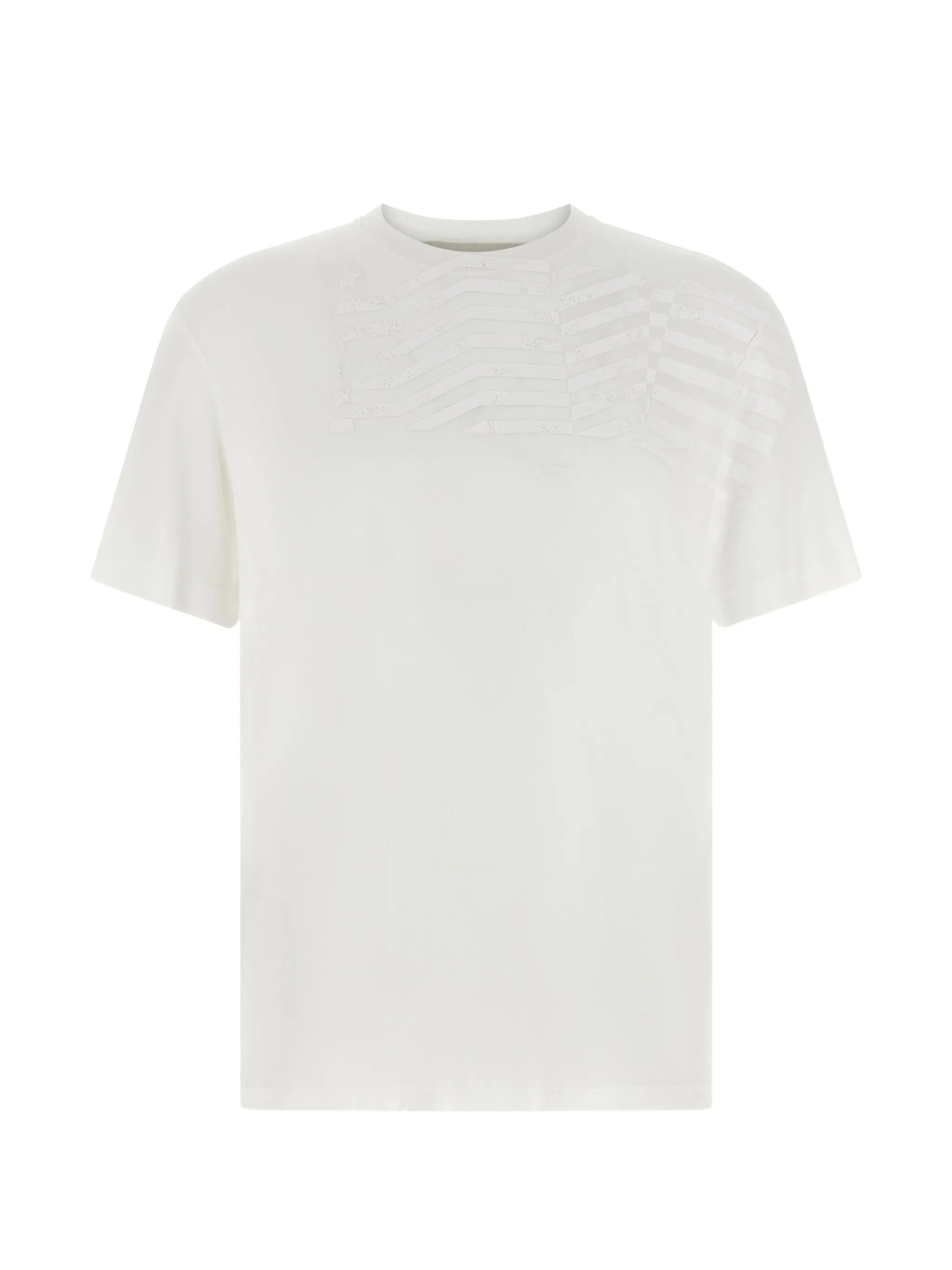 [Golden Goose] T-shirts Short Sleeve SS26 GUP01220P00252610359