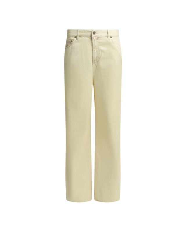 [Golden Goose] Jeans SS26 GWP02079P00235120100