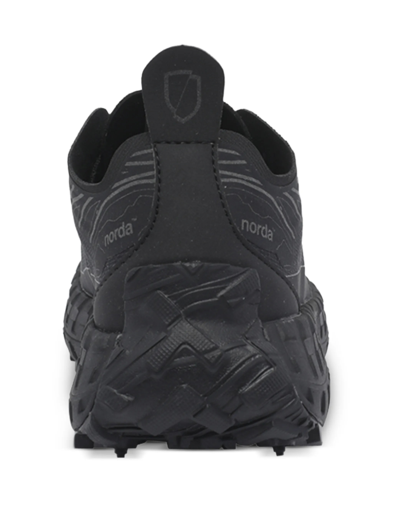 [Norda] Sneakers SS26 001AWSTBLK