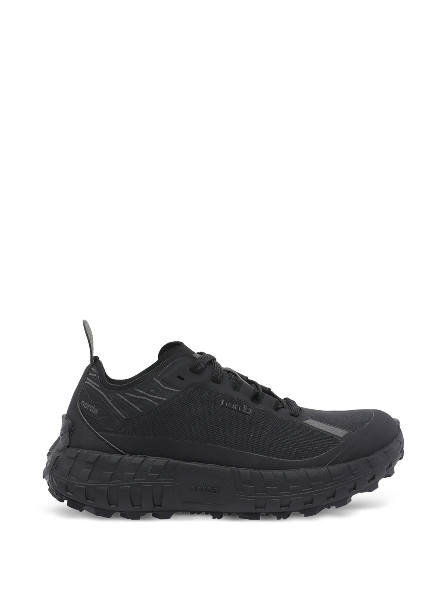[Norda] Sneakers SS26 001AWSTBLK
