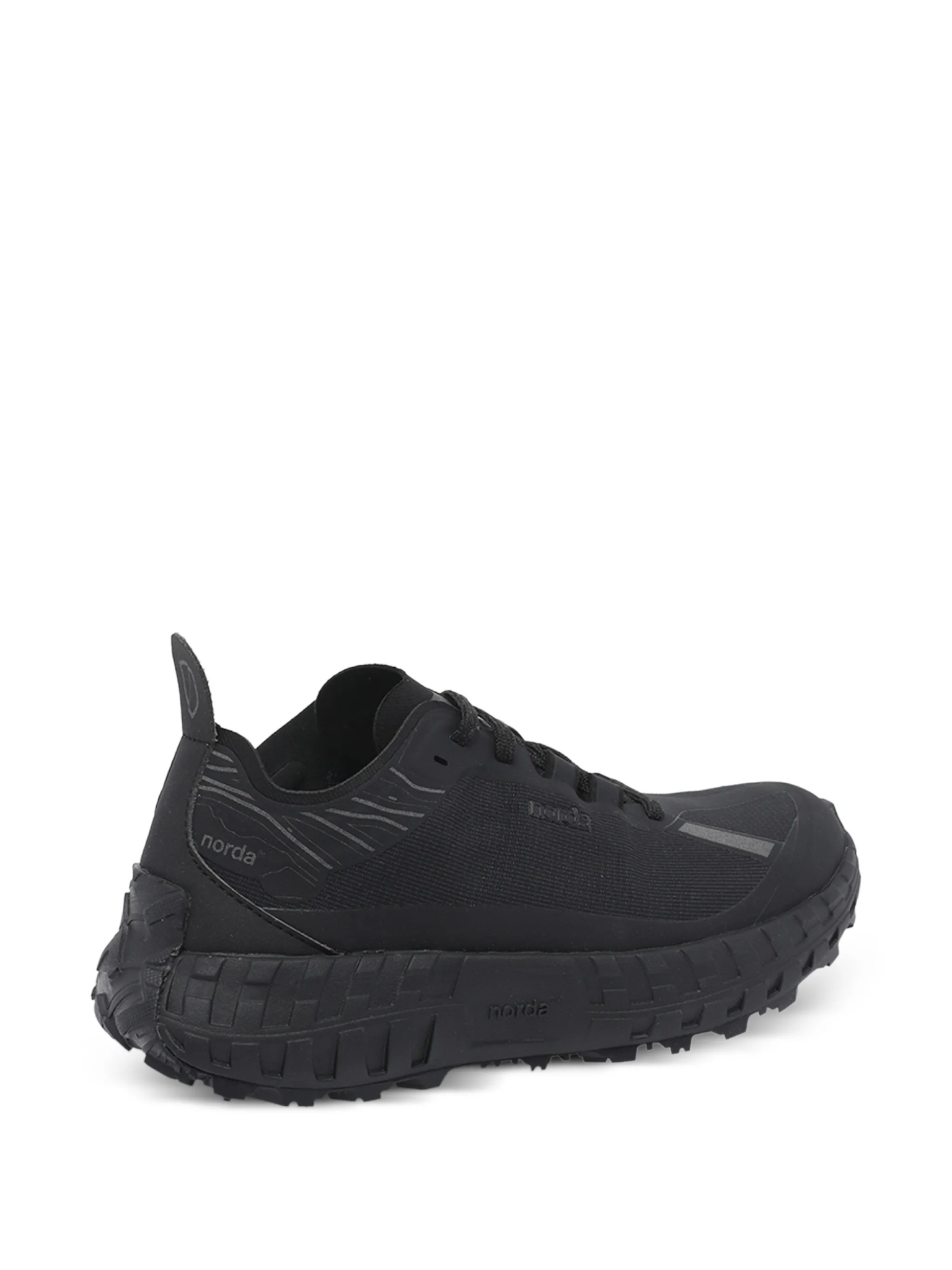 [Norda] Sneakers SS26 001AWSTBLK