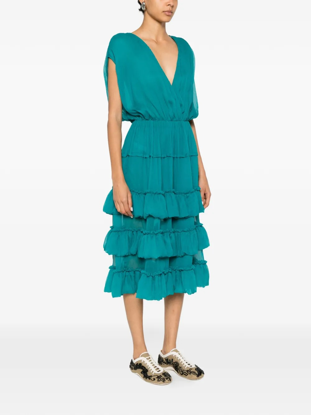 [DRIES VAN NOTEN] Dress SS26 2610110073040