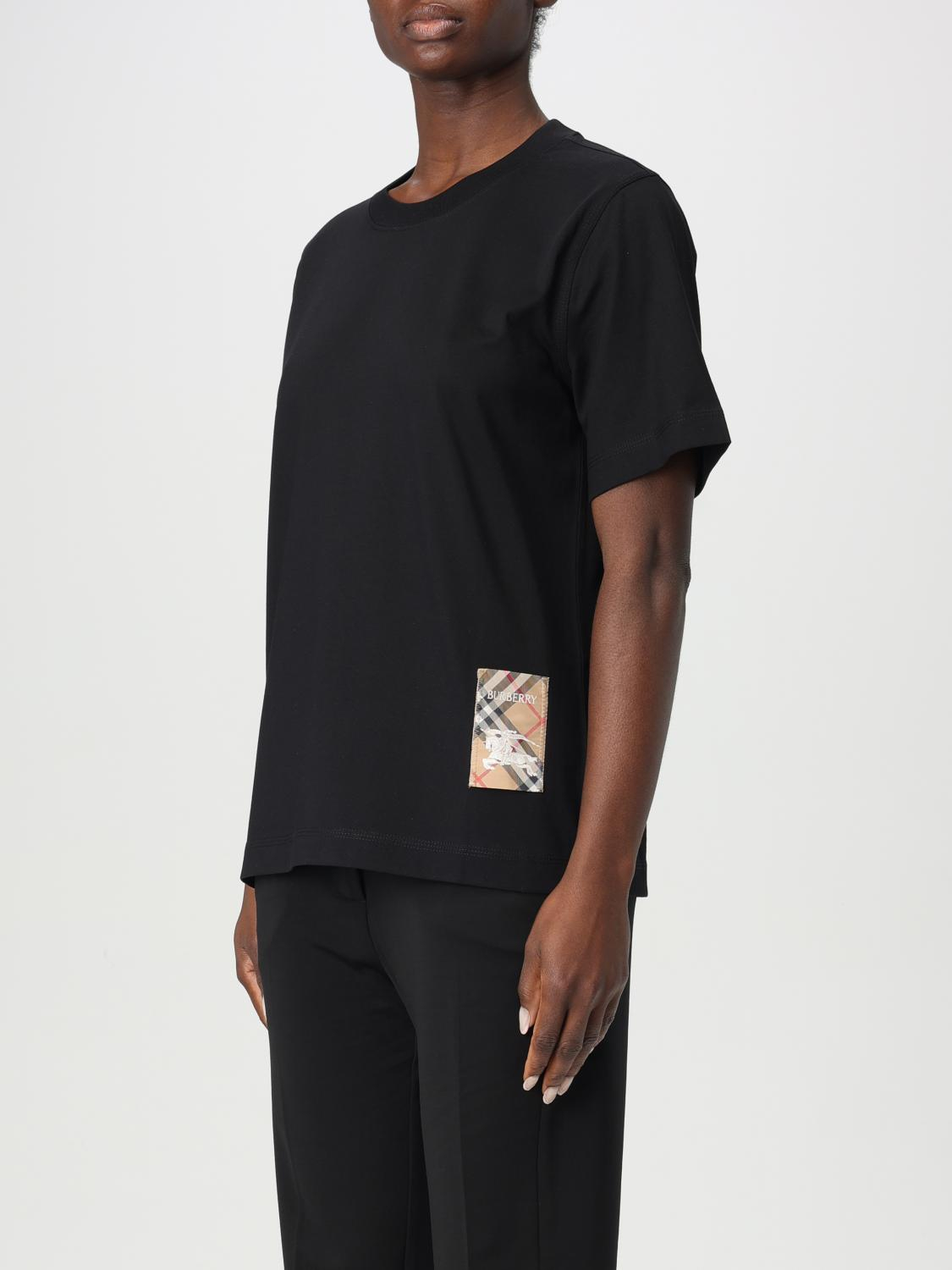 [Burberry] T-shirts Short Sleeve SS26 8104883