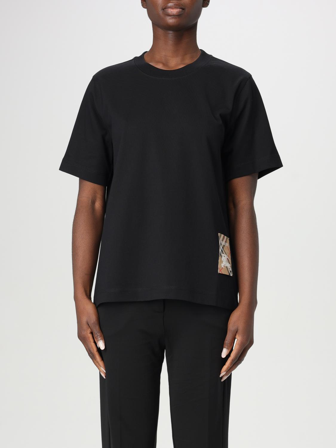 [Burberry] T-shirts Short Sleeve SS26 8104883