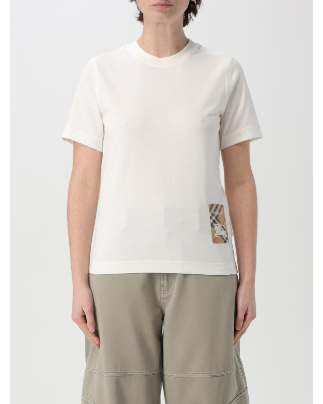 [Burberry] T-shirts Short Sleeve SS26 8104886