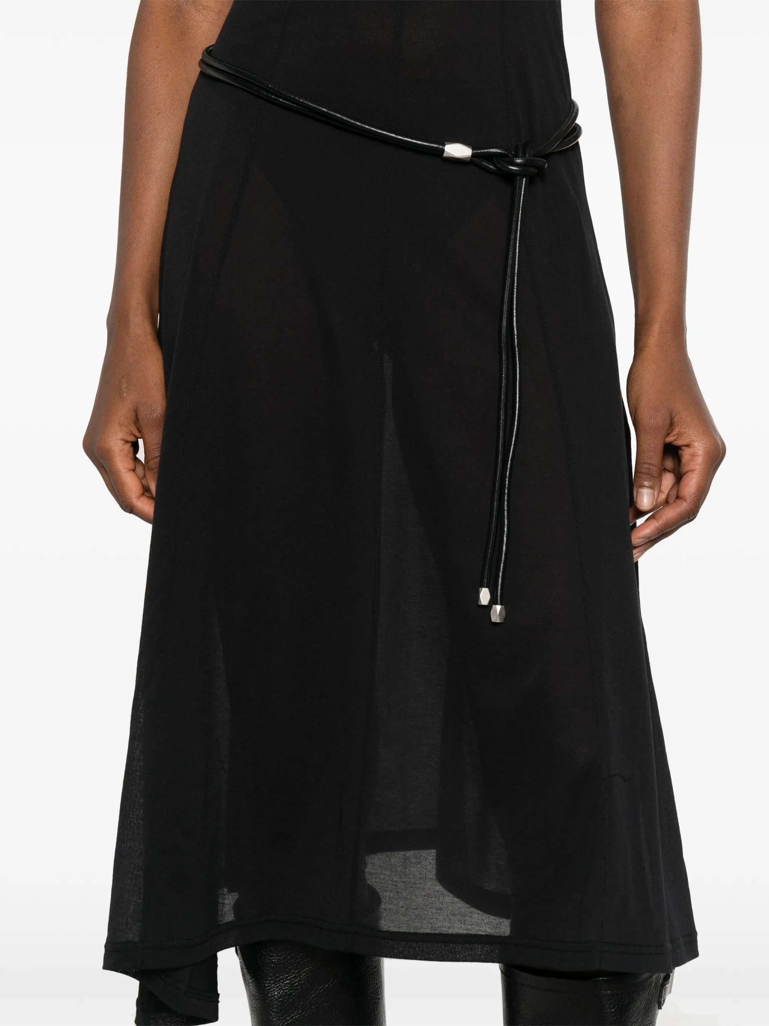 [Our Legacy] Short sleeve dress SS26 W2266RB