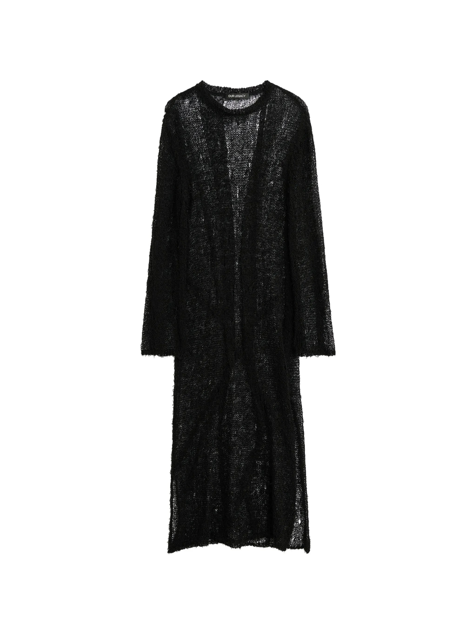 [Our Legacy] Long sleeve dress SS26 W2263TB