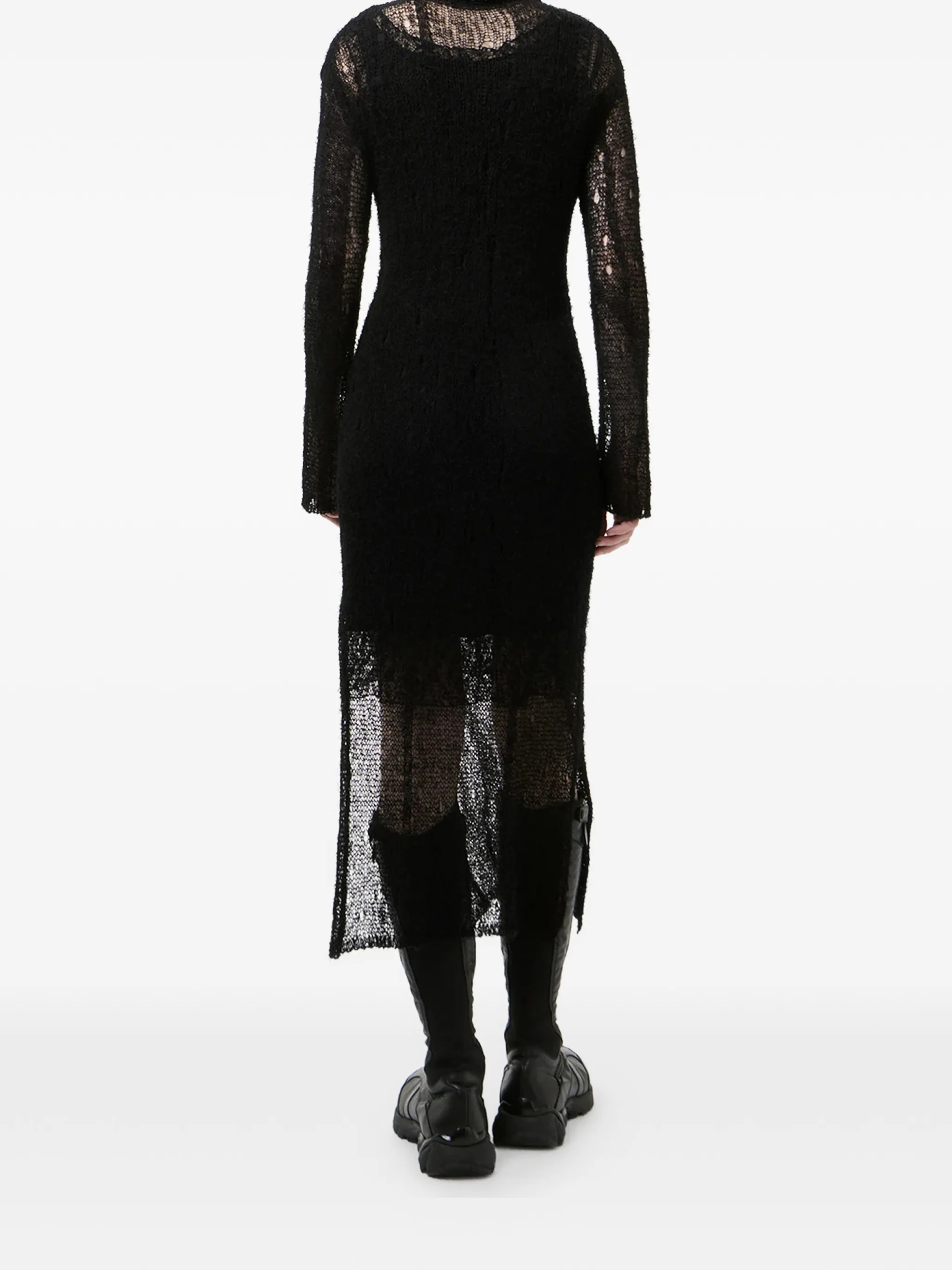 [Our Legacy] Long sleeve dress SS26 W2263TB
