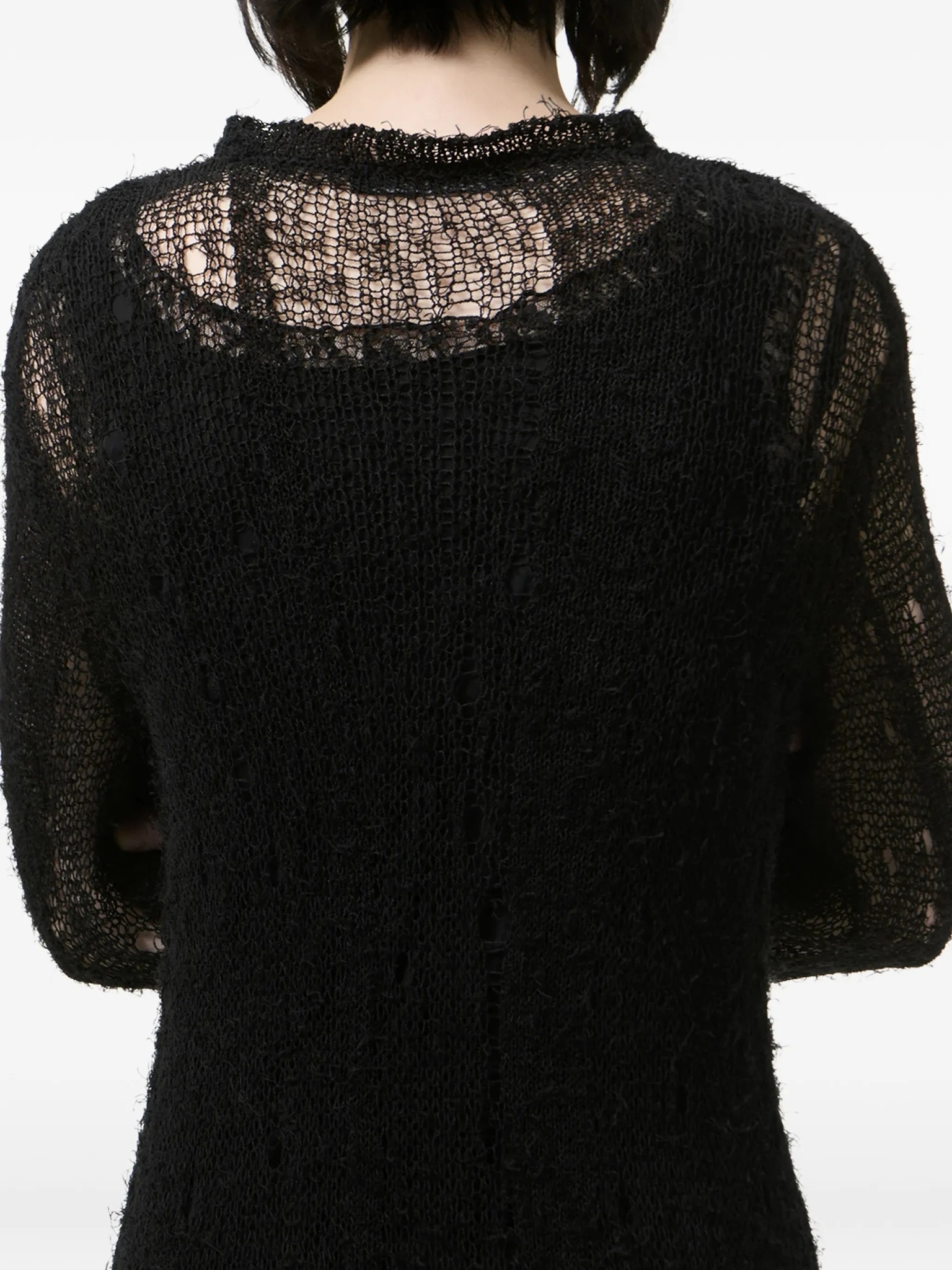 [Our Legacy] Long sleeve dress SS26 W2263TB