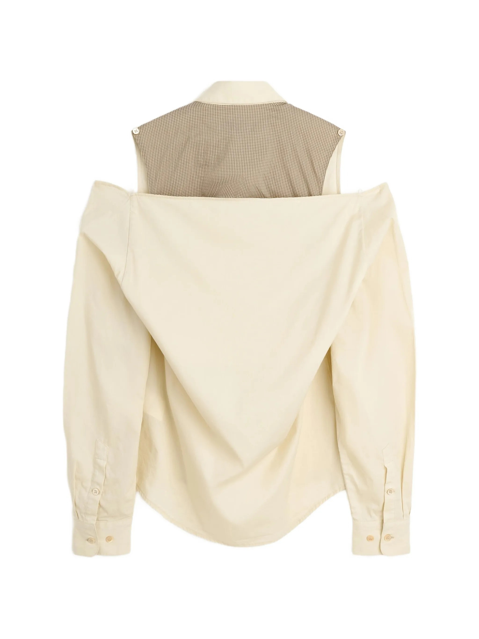 [Our Legacy] Shirts Long Sleeve SS26 W2262SEF