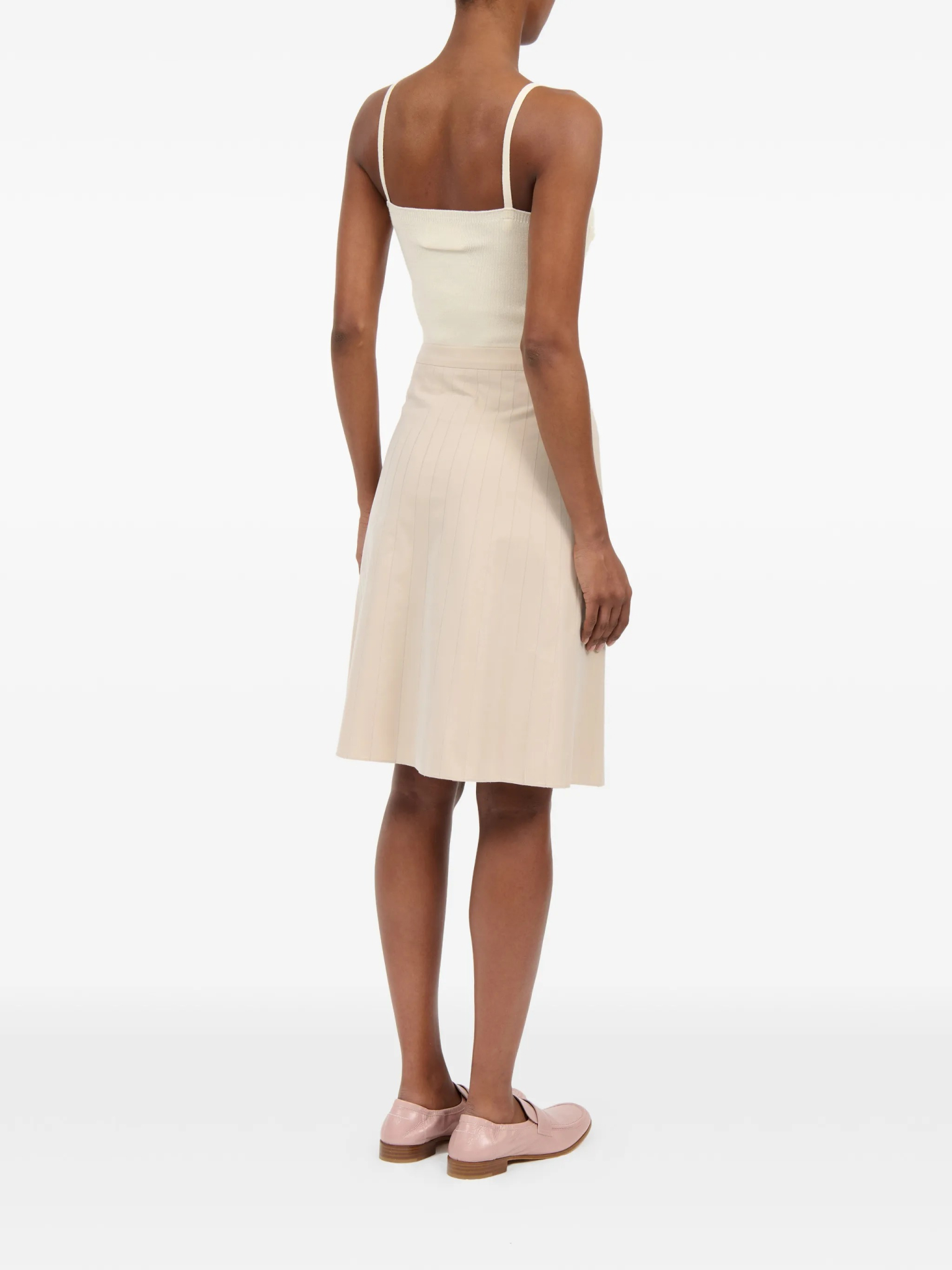 [MM6 Maison Margiela] Long skirt SS26 S62MA0102M35861