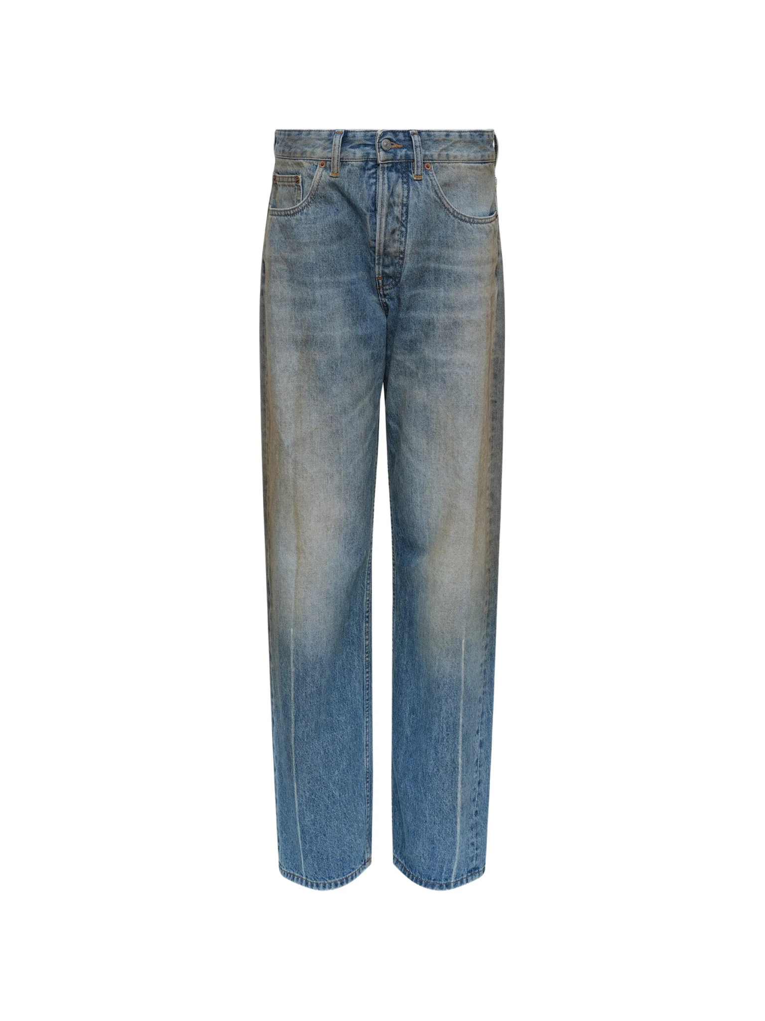 [MM6 Maison Margiela] Jeans SS26 S62LB0217M30055