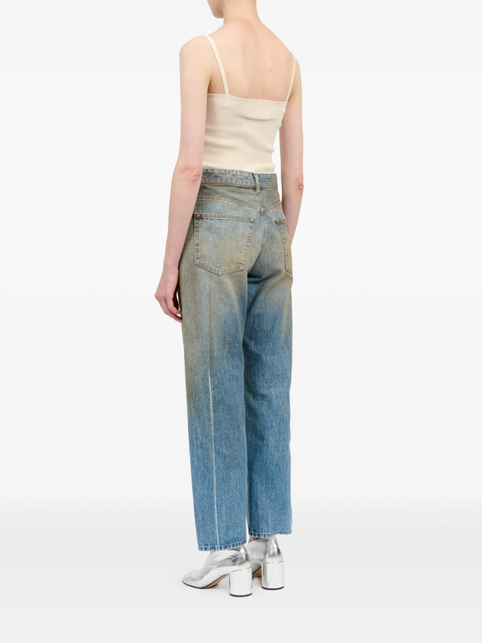 [MM6 Maison Margiela] Jeans SS26 S62LB0217M30055