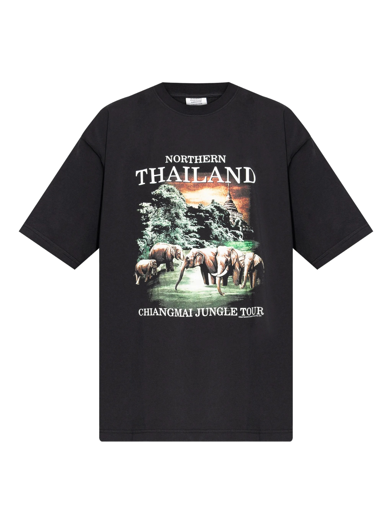 [Vetements] T-shirts Short Sleeve SS26 ME76TR241B