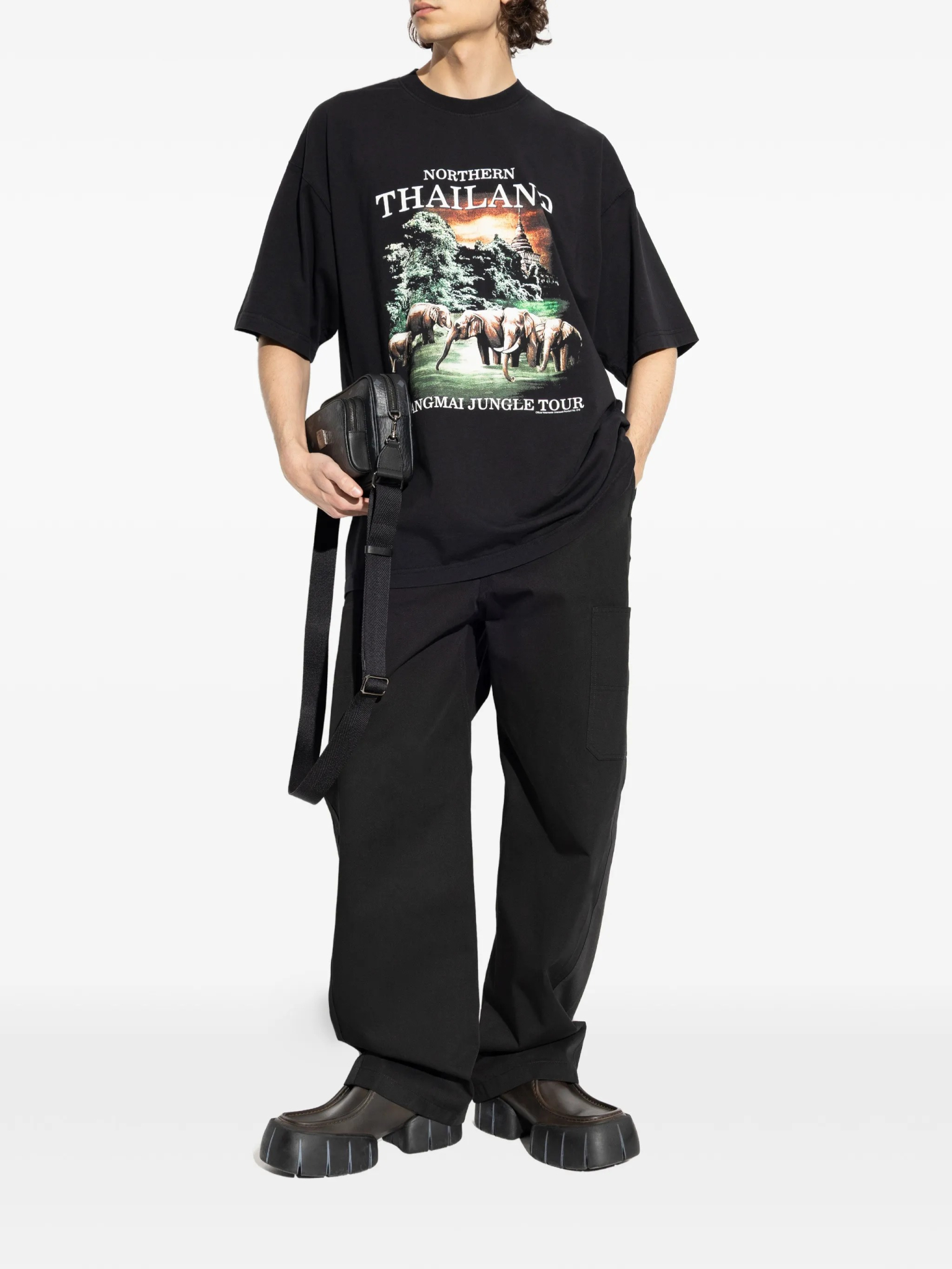 [Vetements] T-shirts Short Sleeve SS26 ME76TR241B
