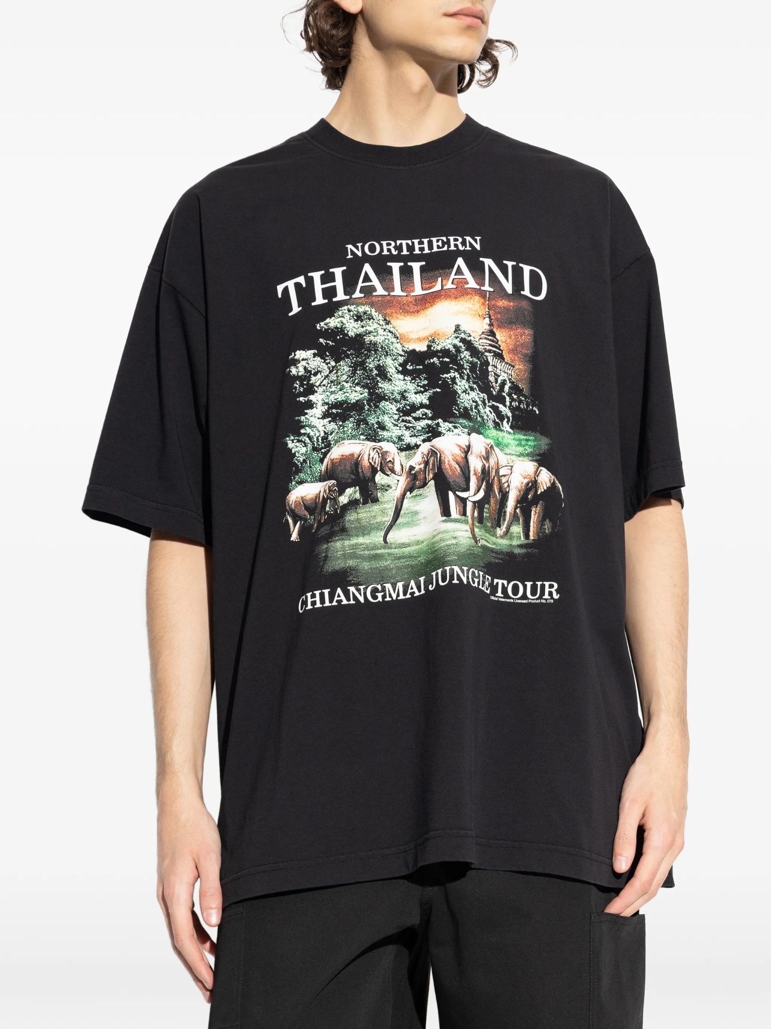 [Vetements] T-shirts Short Sleeve SS26 ME76TR241B