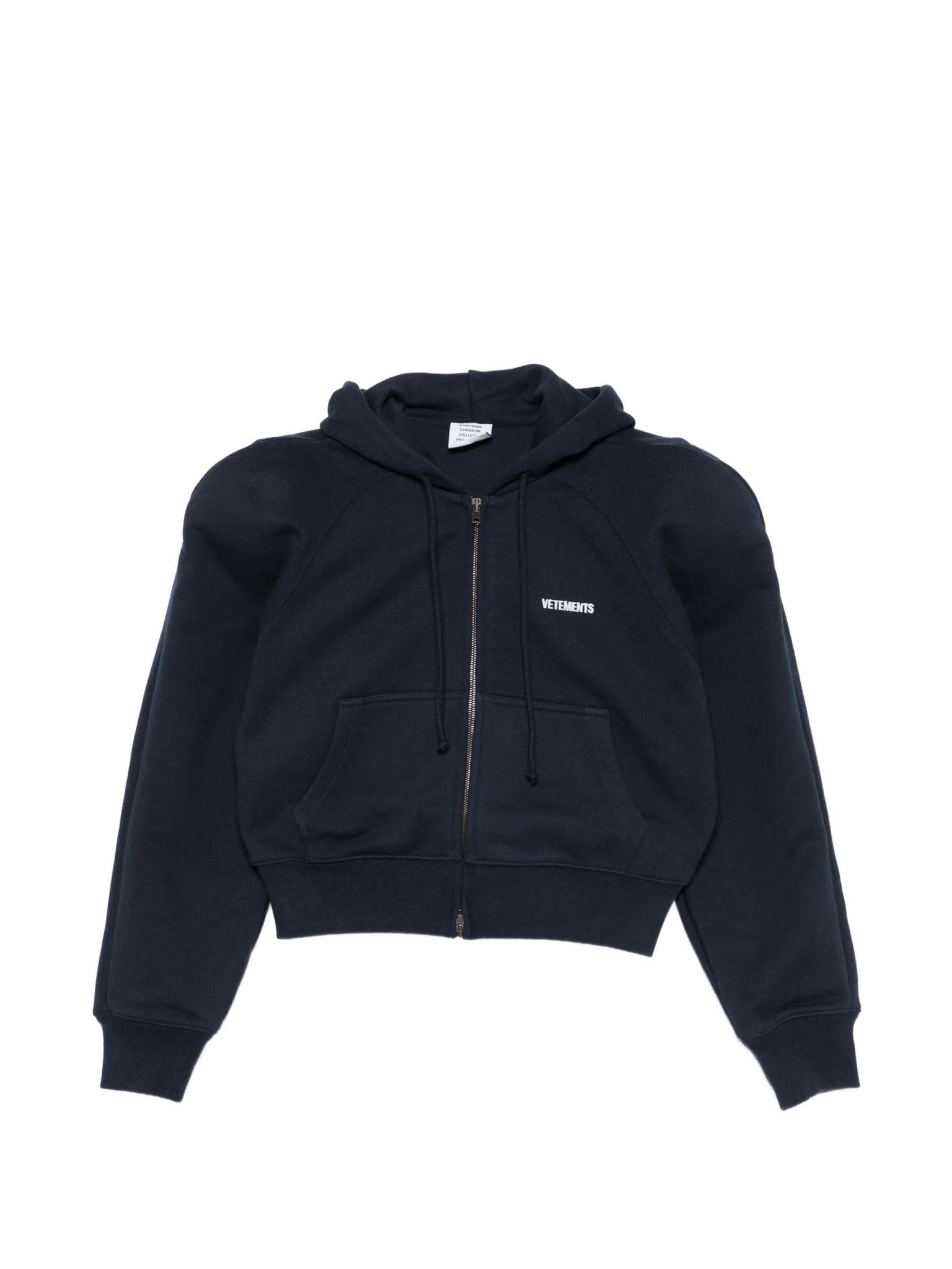 [Vetements] Sweatshirt SS26 WE76ZU497N