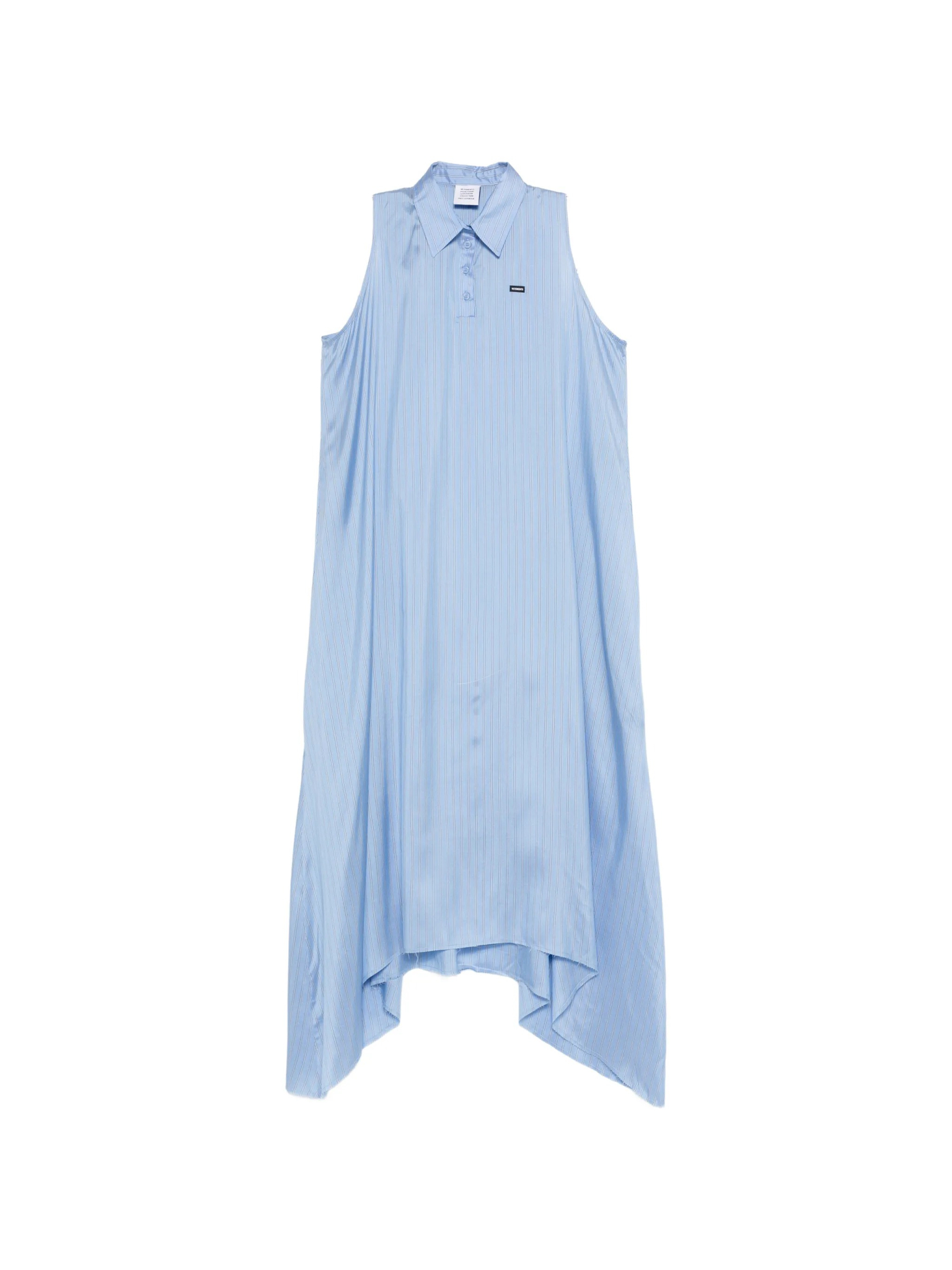 [Vetements] Sleeveless dress SS26 WE76DR380LN