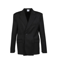 [Vetements] Blazer SS26 ME76TJ019B