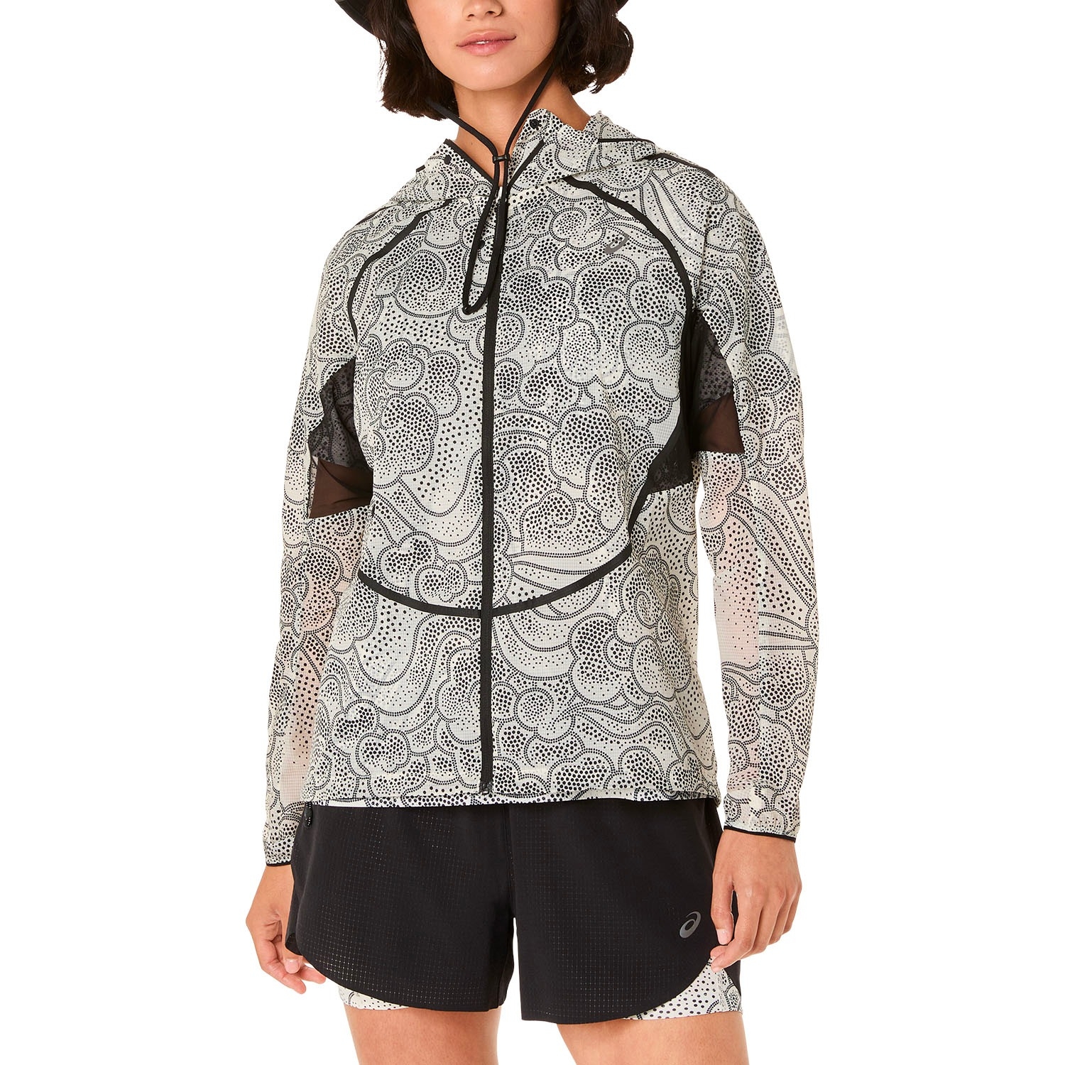 [Asics] Casual Jacket SS26 2012D351100