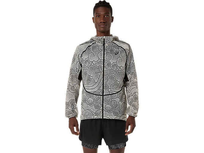 [Asics] Casual Jacket SS26 2011D434001
