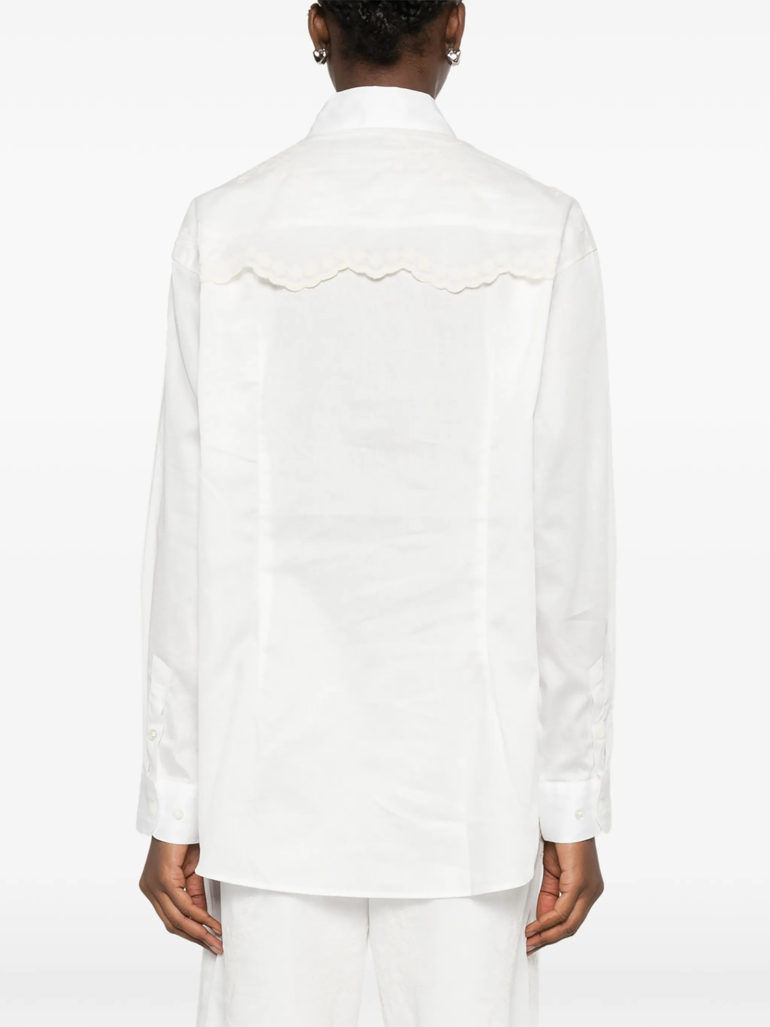 [Our Legacy] Shirts Long Sleeve SS26 W2262PIC