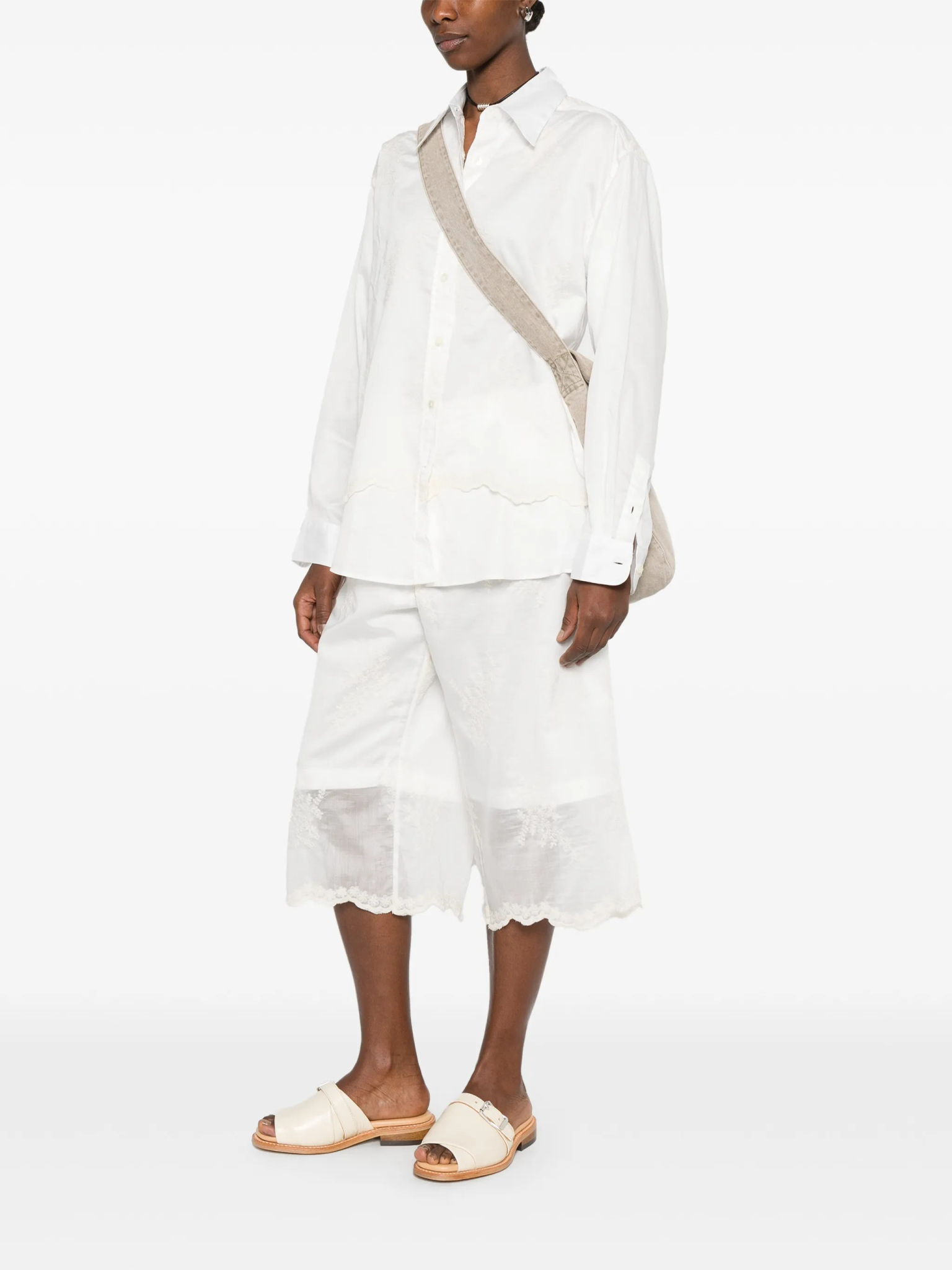 [Our Legacy] Shirts Long Sleeve SS26 W2262PIC