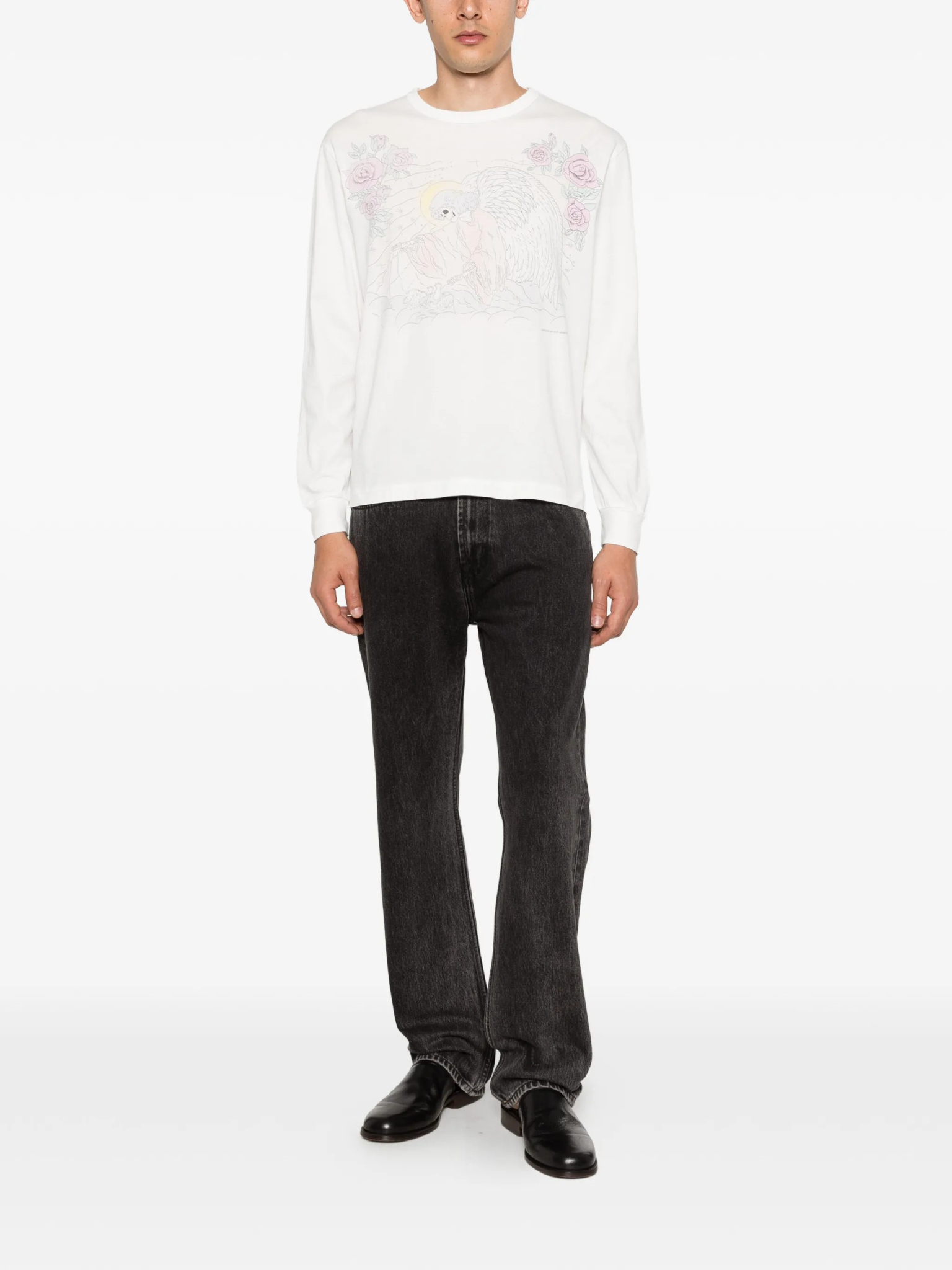 [Our Legacy] T-shirts Long Sleeve SS26 M2266CFP