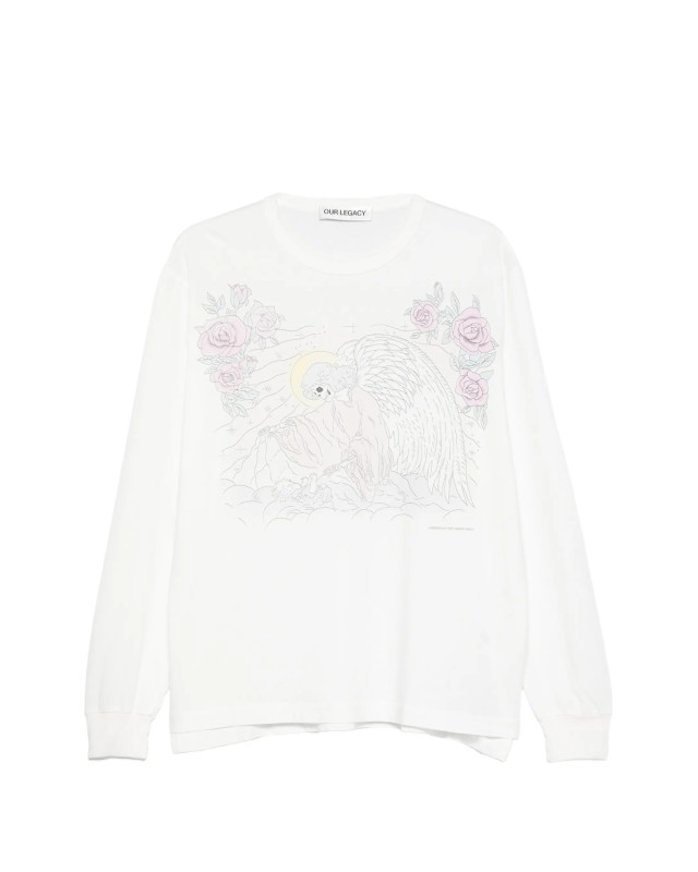 [Our Legacy] T-shirts Long Sleeve SS26 M2266CFP