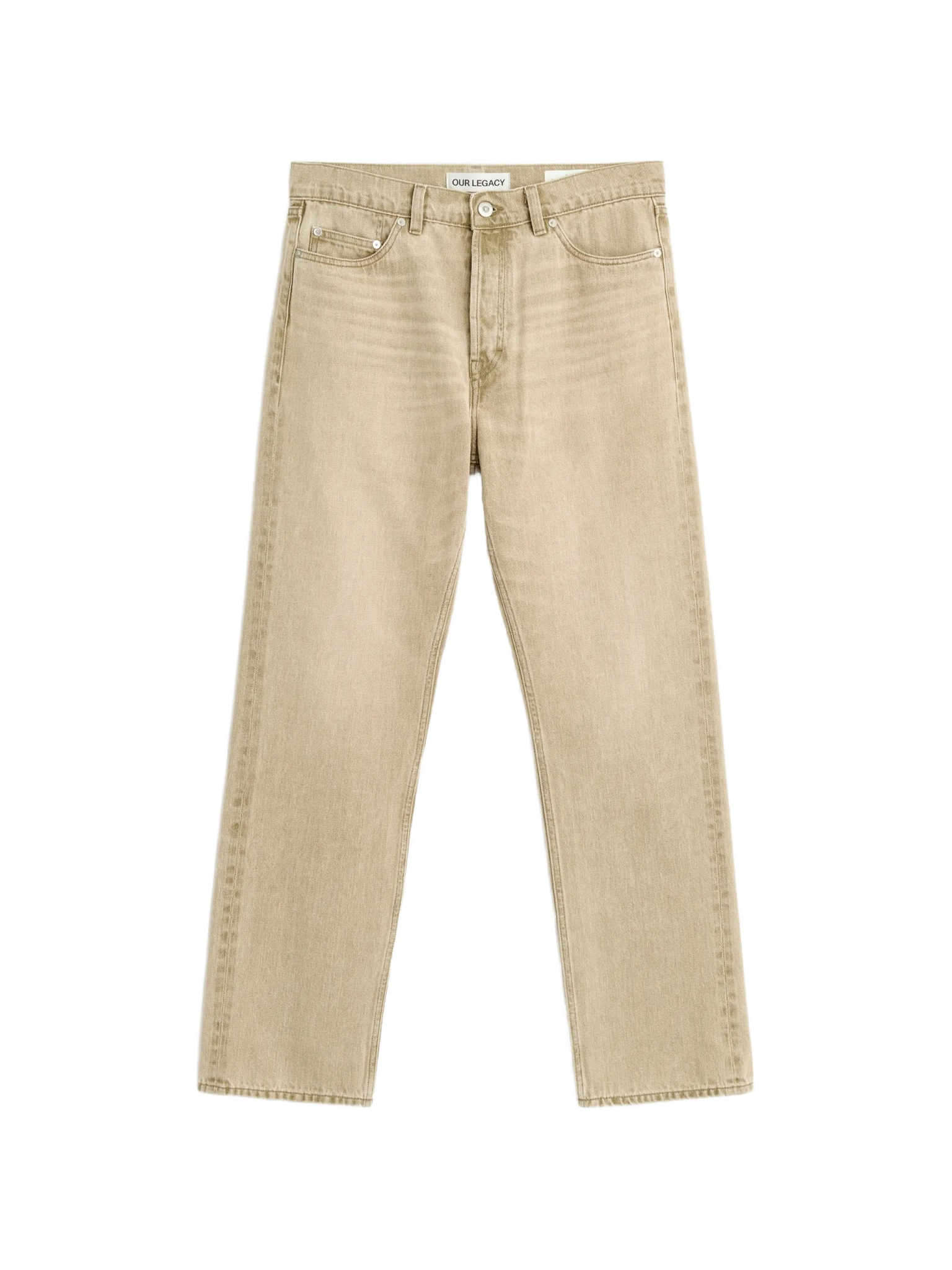 [Our Legacy] Jeans SS26 M2265FO