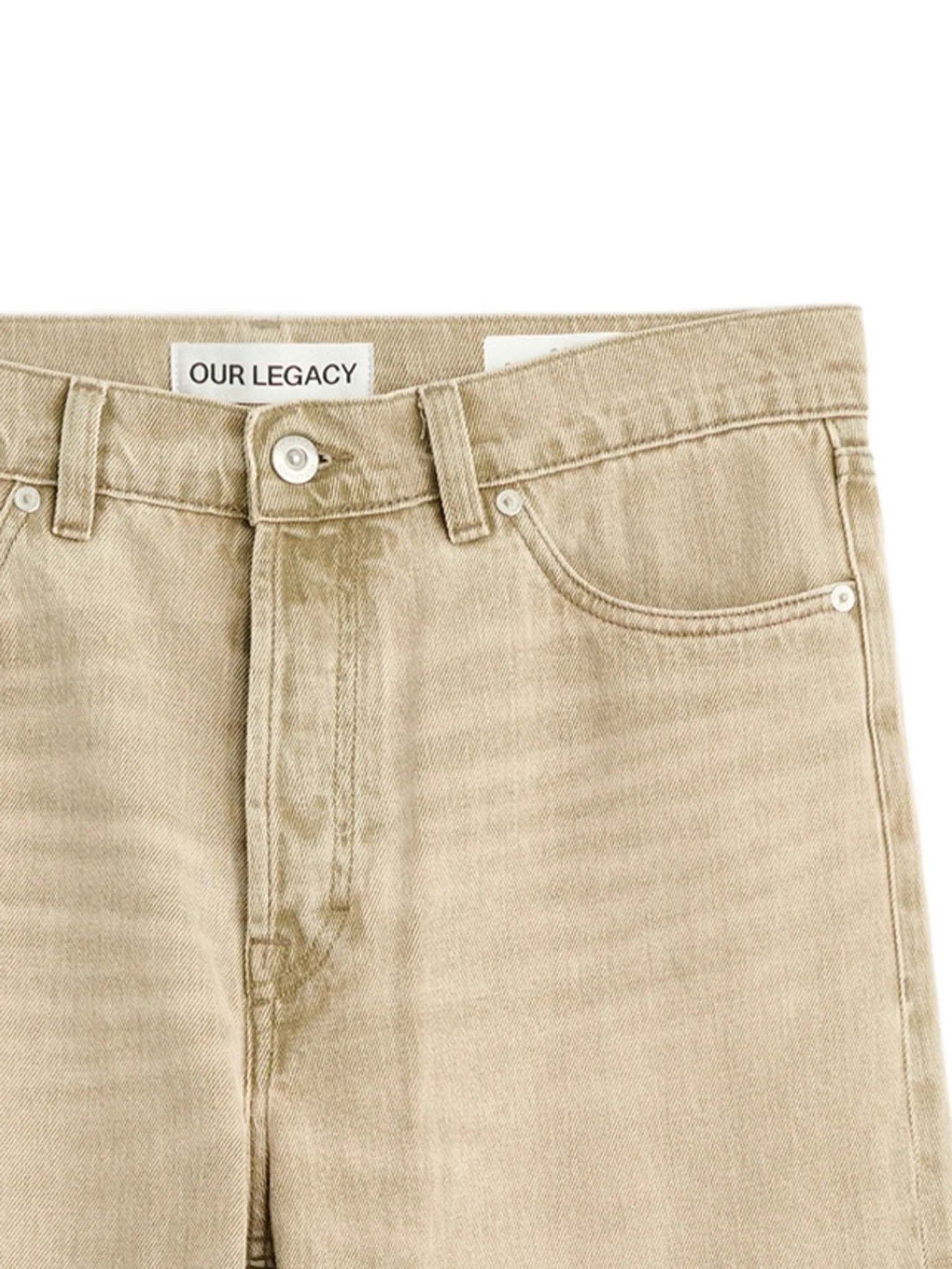 [Our Legacy] Jeans SS26 M2265FO