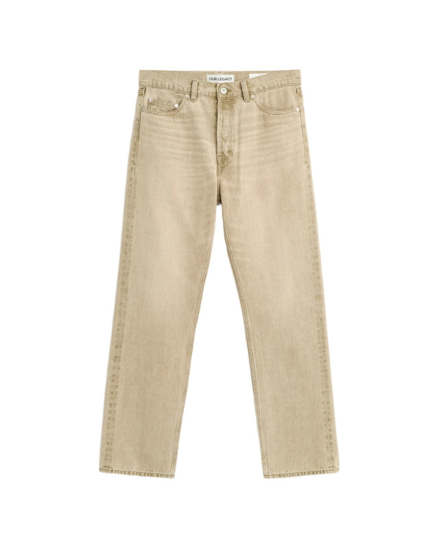 [Our Legacy] Jeans SS26 M2265FO