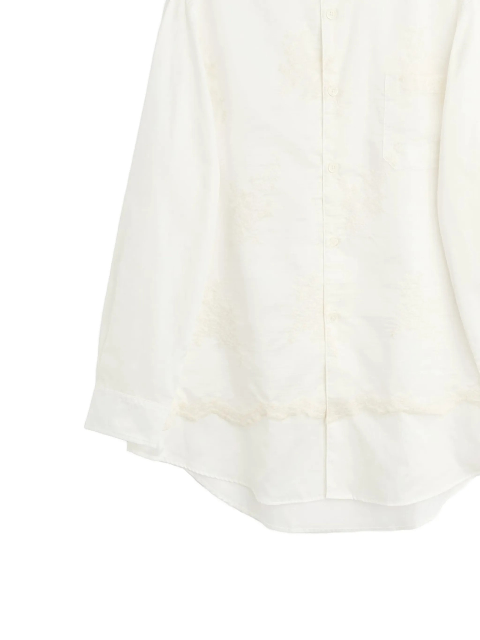 [Our Legacy] Shirts Long Sleeve SS26 M2262VIC