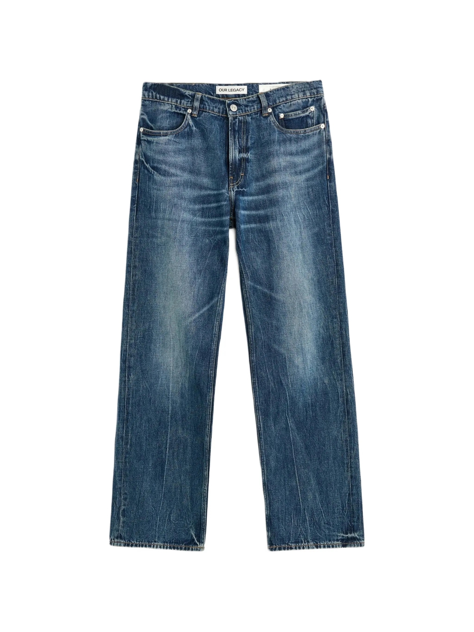 [Our Legacy] Jeans SS26 M2265CV
