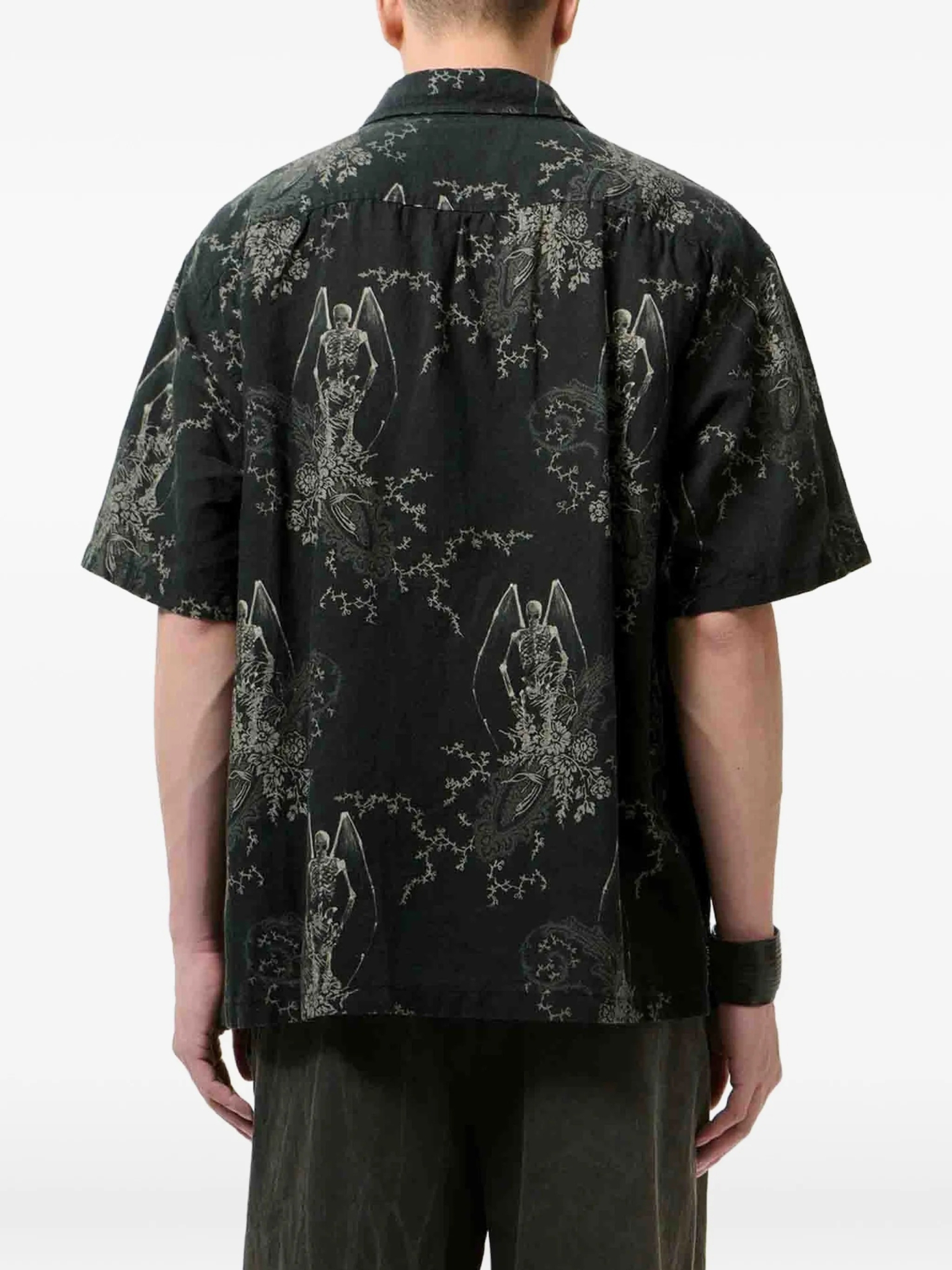 [Our Legacy] Shirts Short Sleeve SS26 M2262EDP