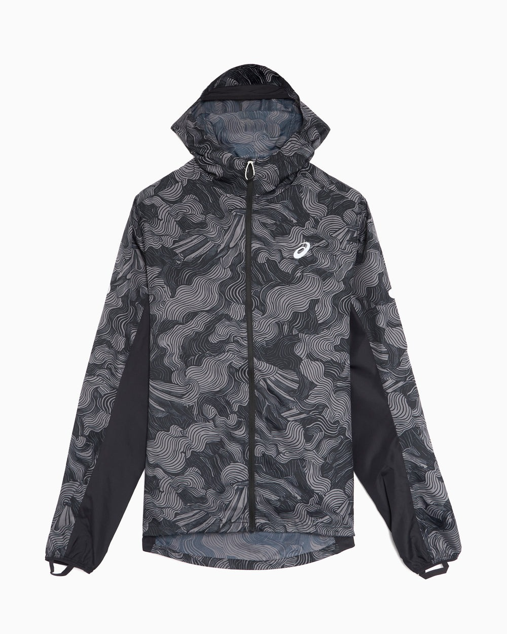 [Asics] Casual Jacket SS26 2011D524001