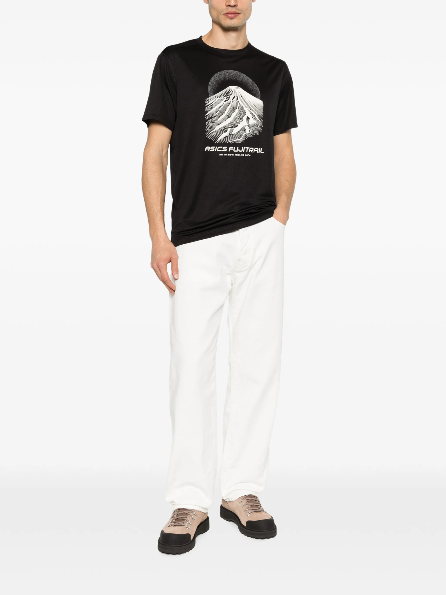 [Asics] T-shirts Short Sleeve SS26 2011D527001
