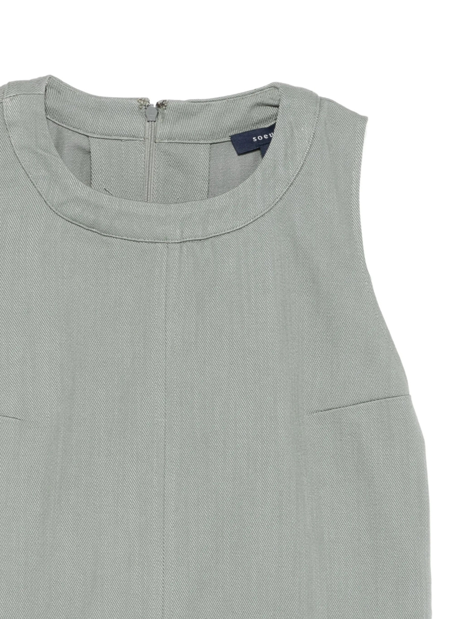 [Soeur] T-shirts Sleeveless SS26 CHE1006PAMPA