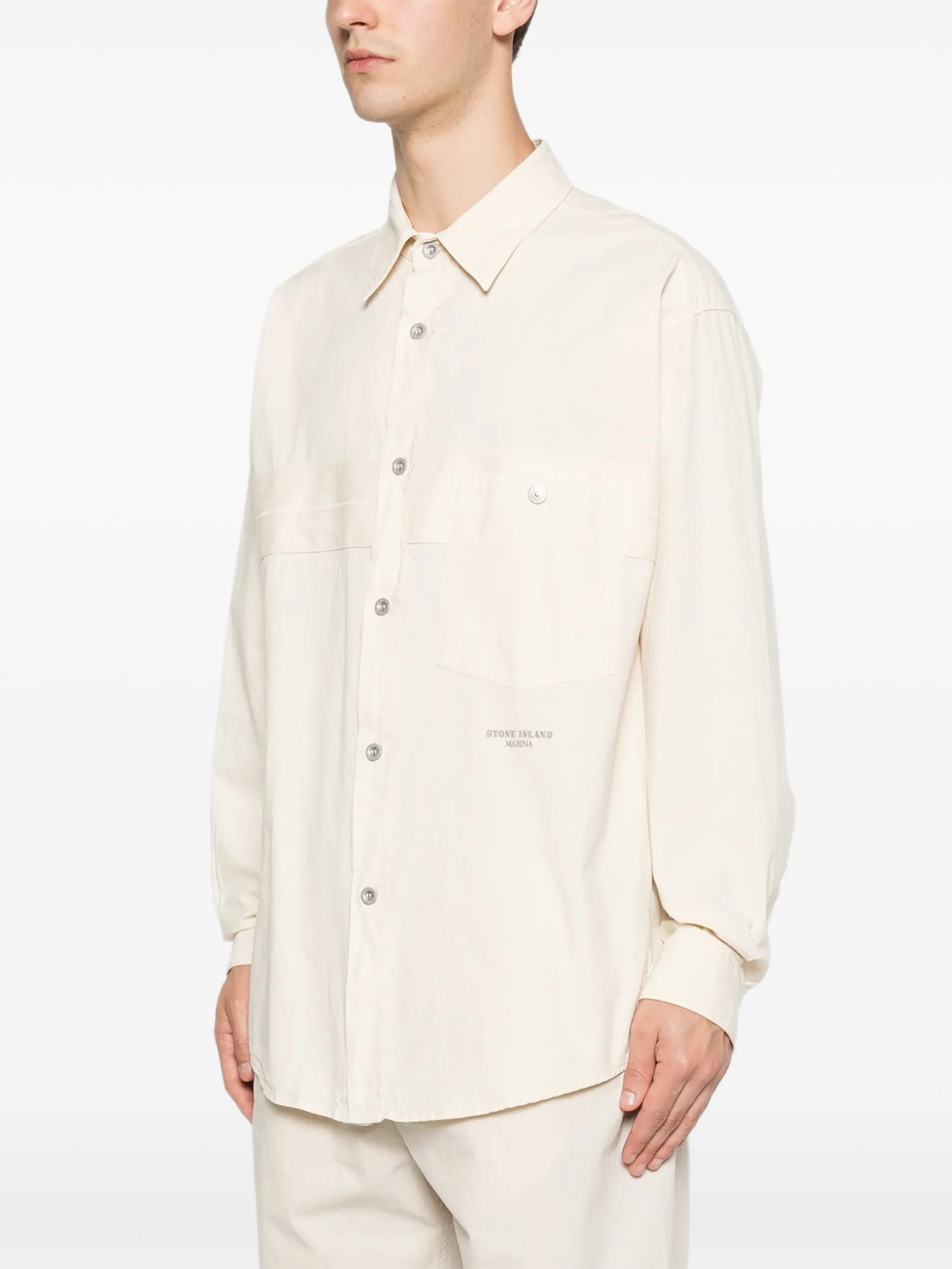 [Stone Island] Casual Jacket SS26 L1S151200029S0X28