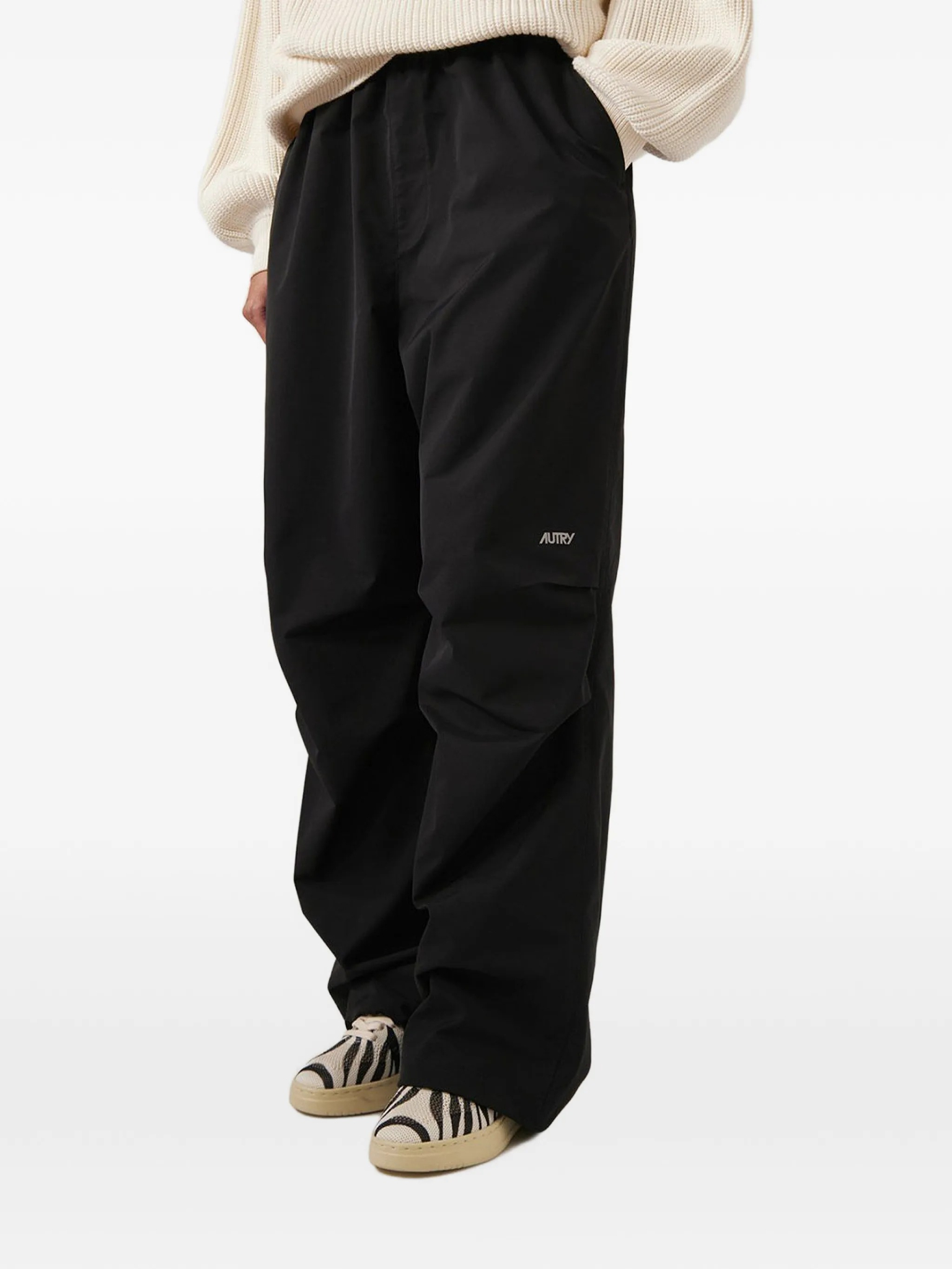 [AUTRY] Trousers SS26 PAPX019K